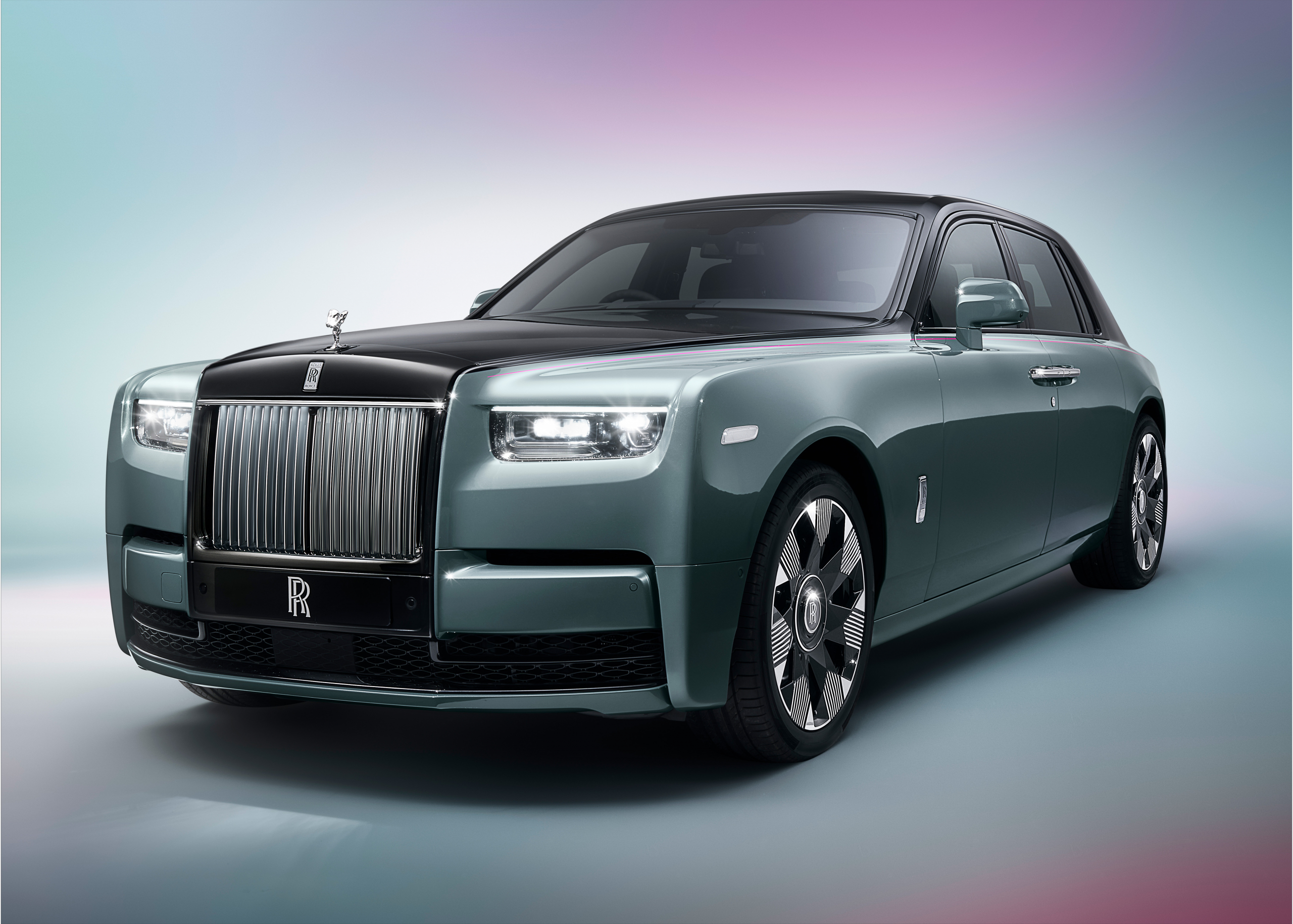 Waarom de huidige Rolls-Royce Phantom niet de beste auto ter wereld is