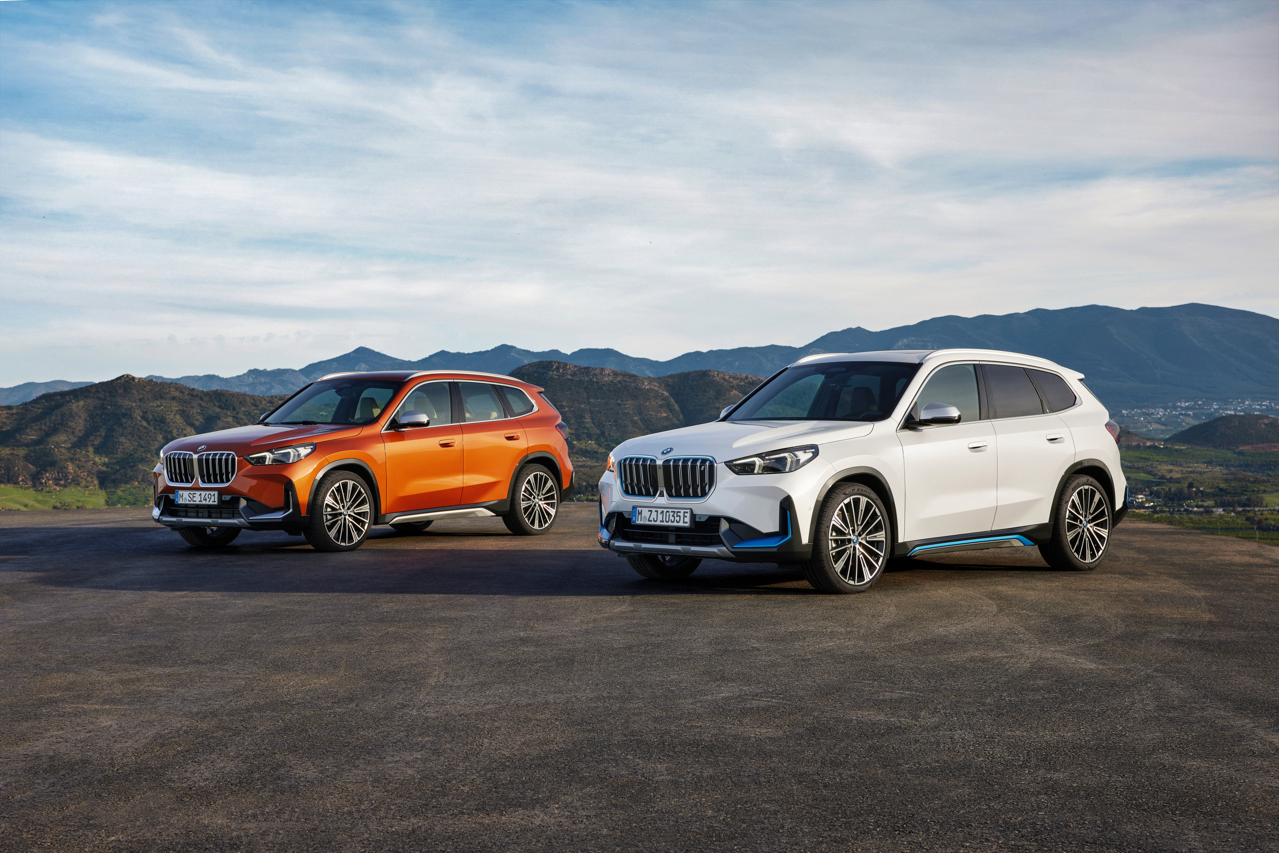 Elektrische BMW iX1 is de belangrijkste versie van de nieuwe BMW X1