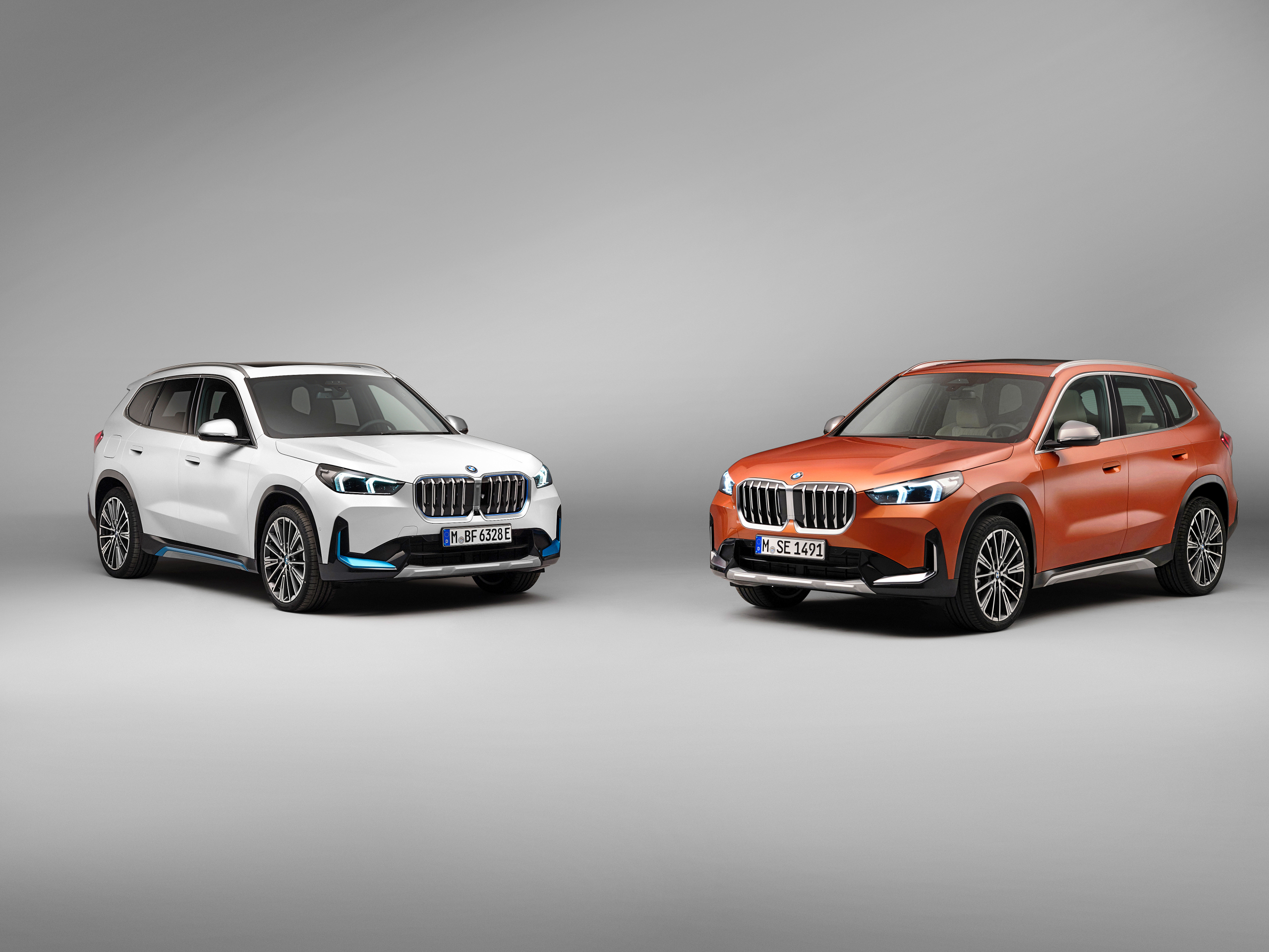 Elektrische BMW iX1 is de belangrijkste versie van de nieuwe BMW X1