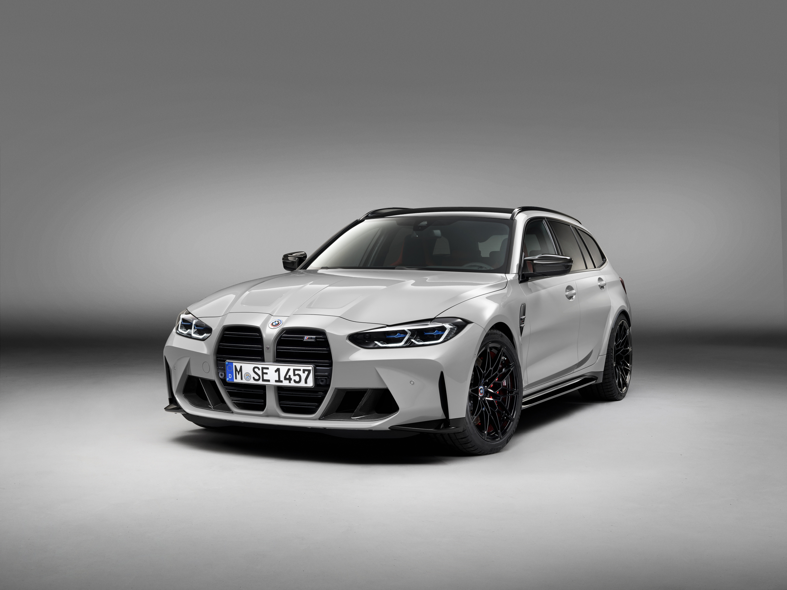 Och, wat zal je hond een hekel krijgen aan deze BMW M3 Touring!