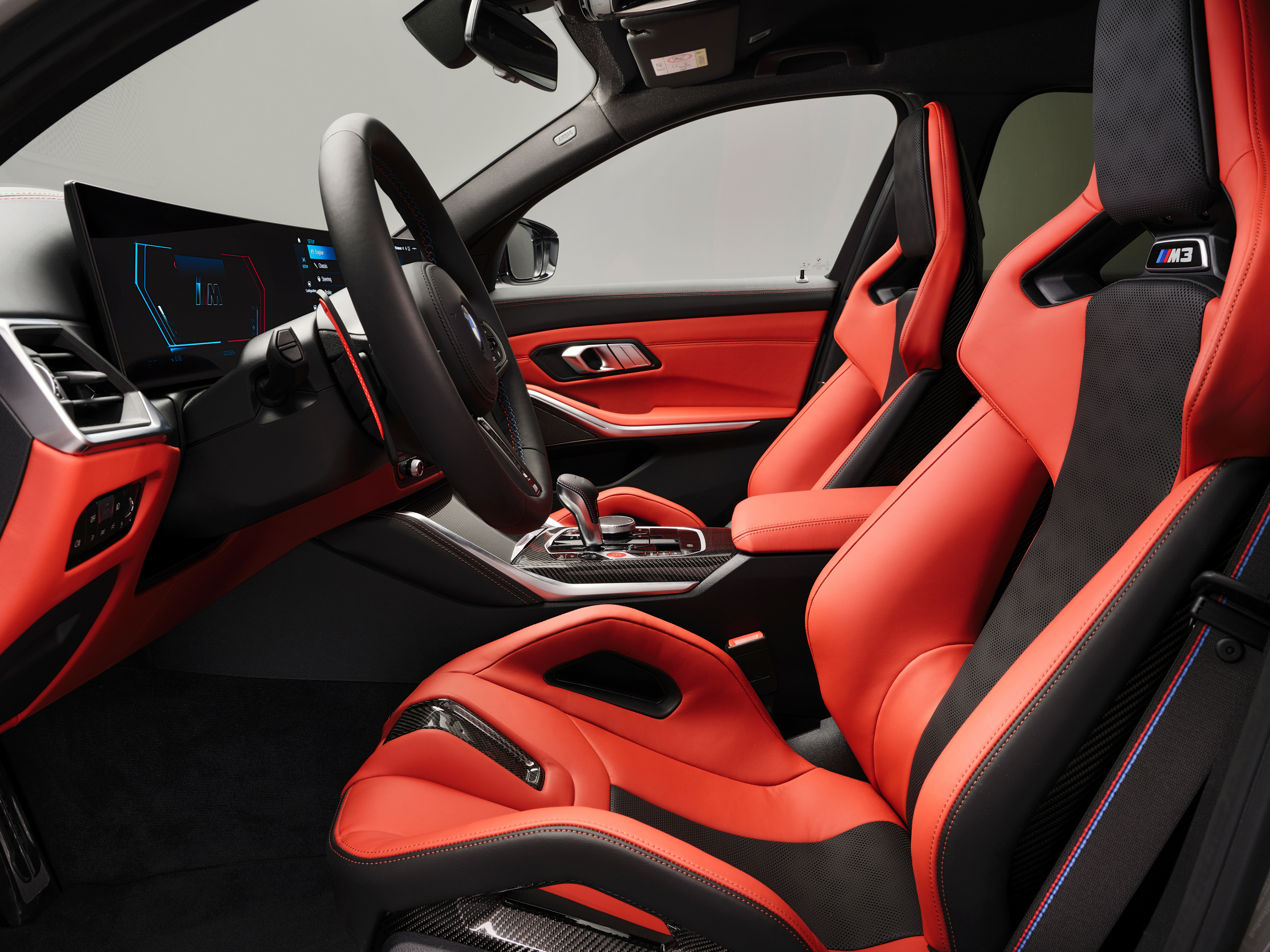 Och, wat zal je hond een hekel krijgen aan deze BMW M3 Touring!