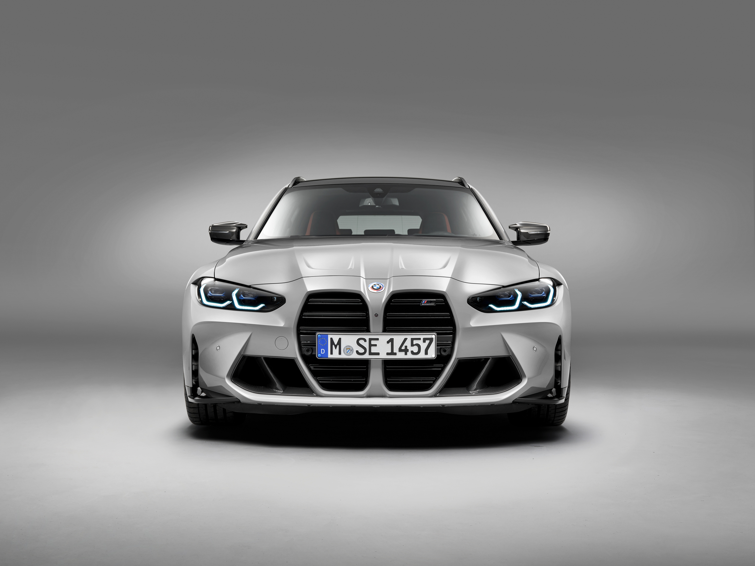 Och, wat zal je hond een hekel krijgen aan deze BMW M3 Touring!