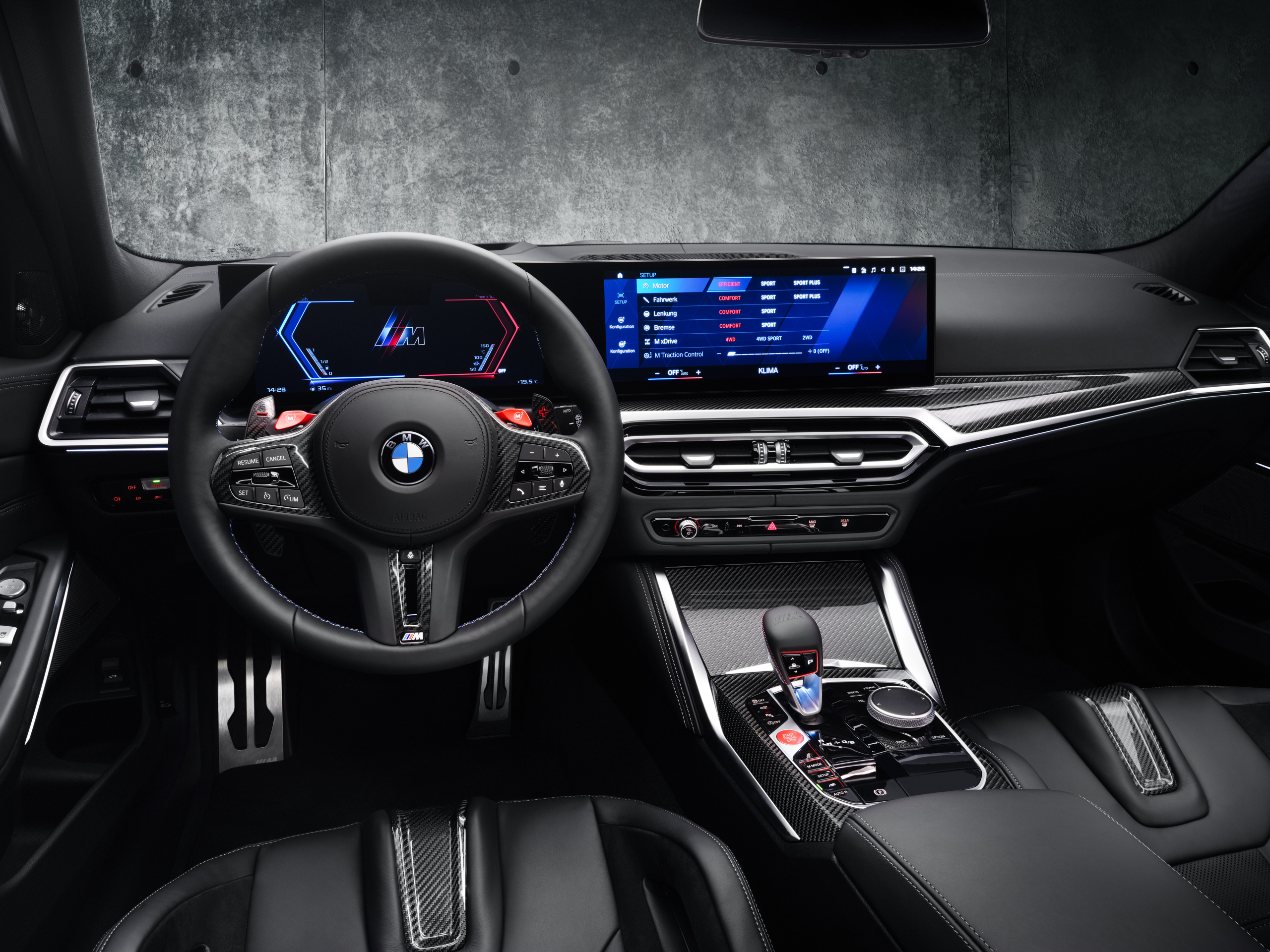 Och, wat zal je hond een hekel krijgen aan deze BMW M3 Touring!