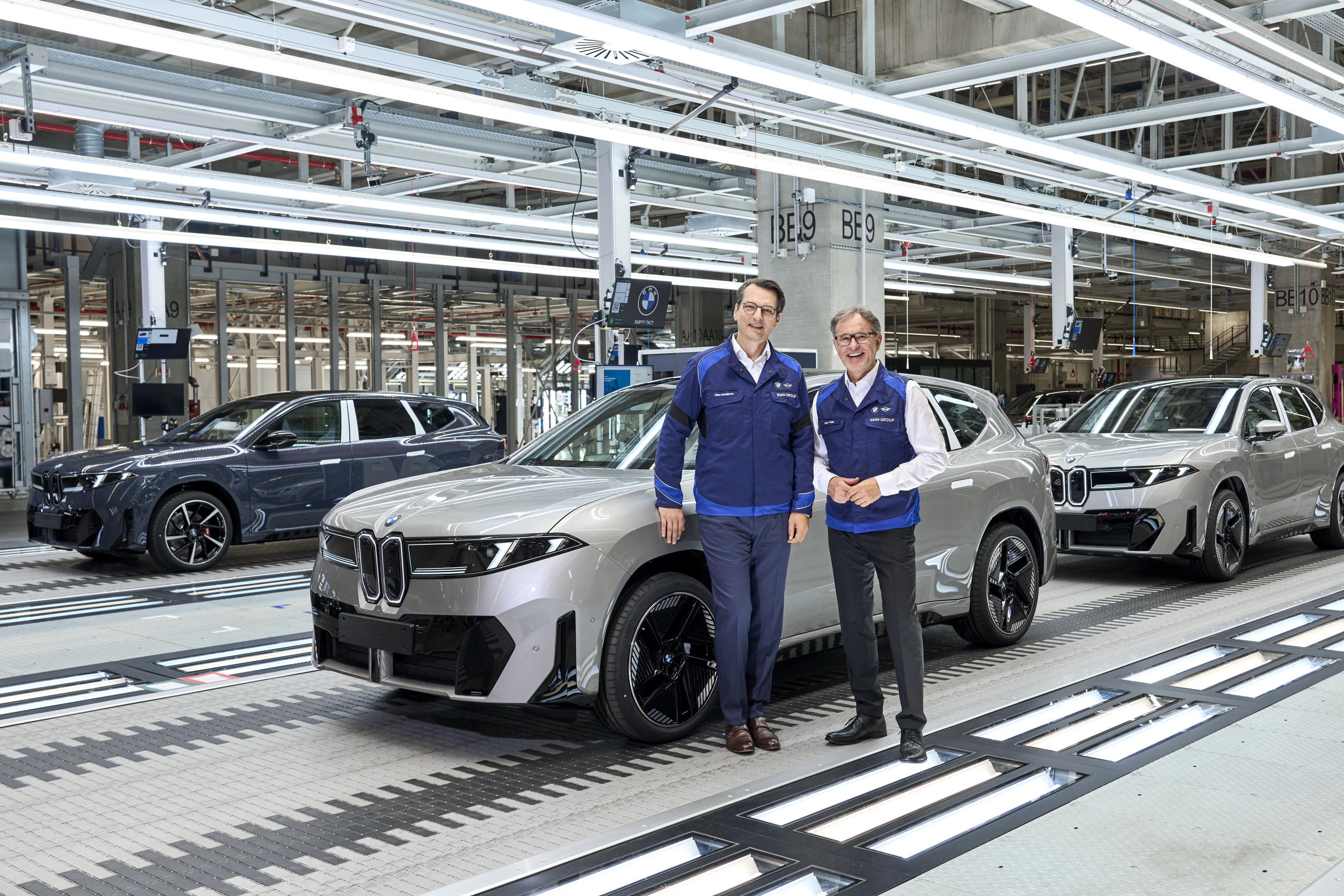 De vraag naar deze Europese EV is zo groot, dat de fabriek dag en nacht door draait