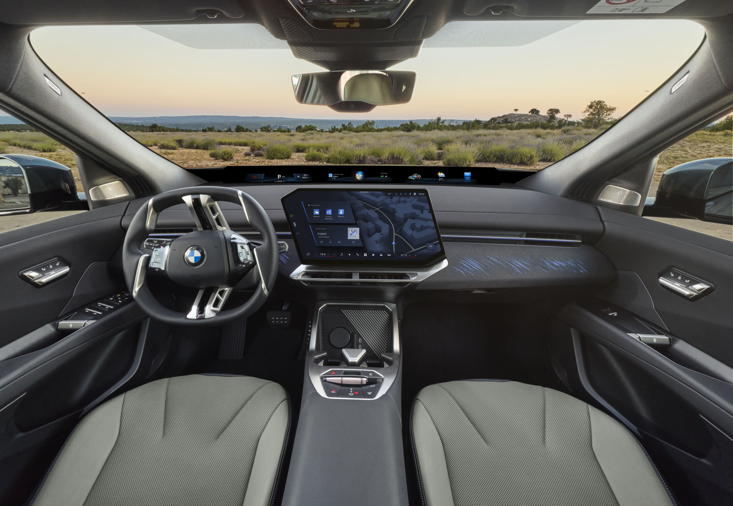 Wil je een BMW iX3 met meer bereik en pk's en minder ruimte? Dat is dat 9575 euro extra
