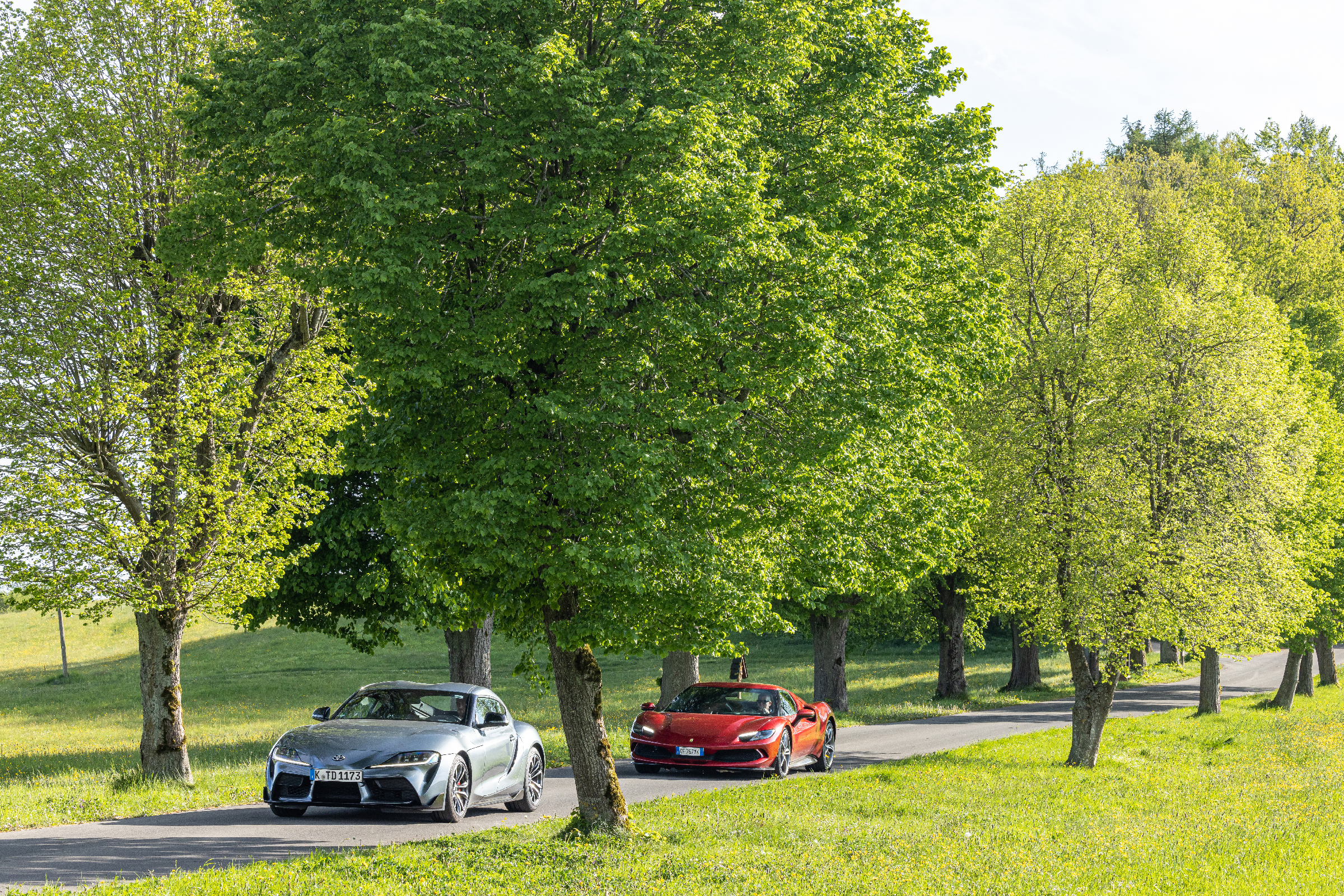 5247 pk getest: wat is de beste sportwagen van 2022?