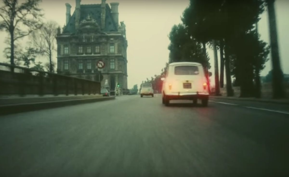 C’était un rendez-vous: Zo is het om door een verlaten Parijs te racen