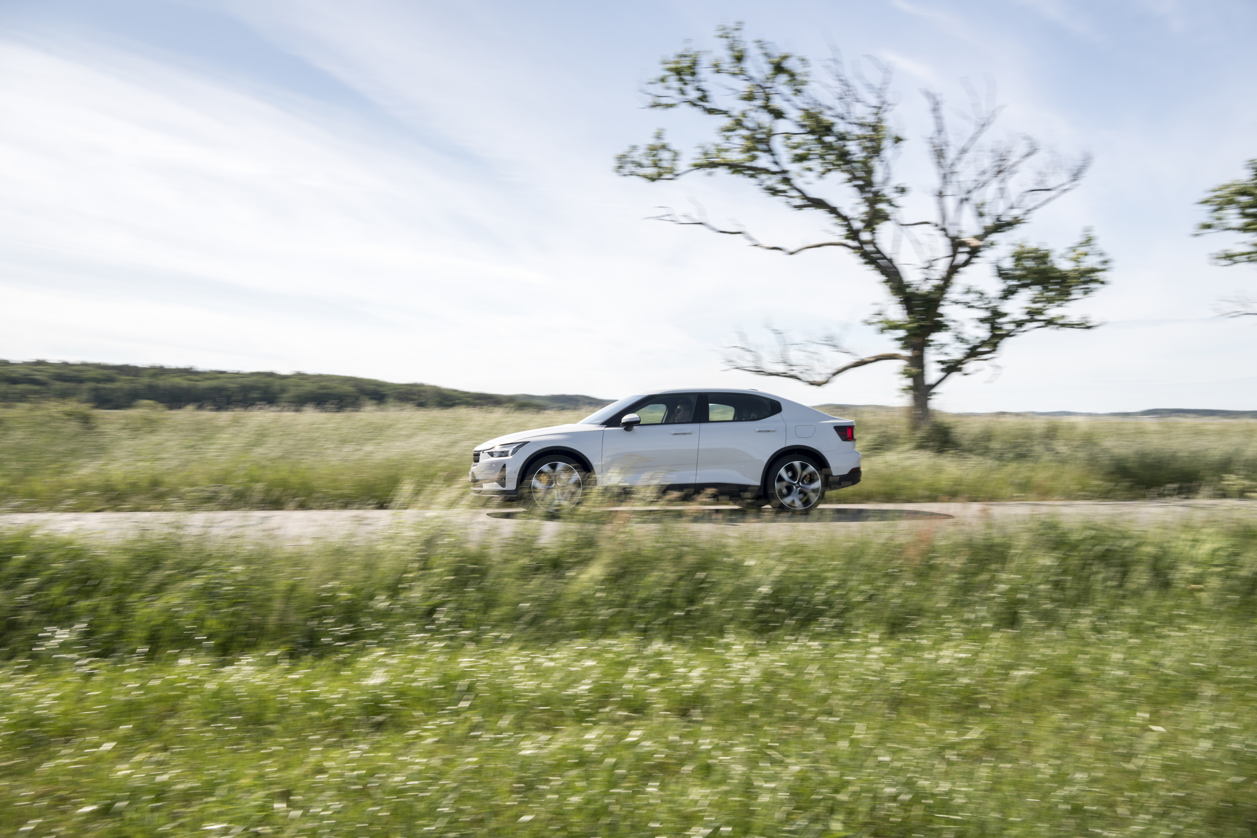 Polestar 2 laat Tesla peentjes zweten