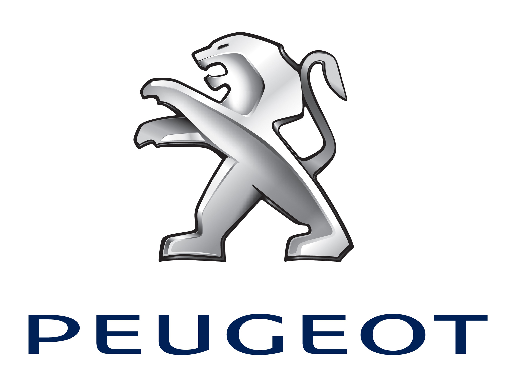 Waar komt het logo met de leeuw van Peugeot vandaan?