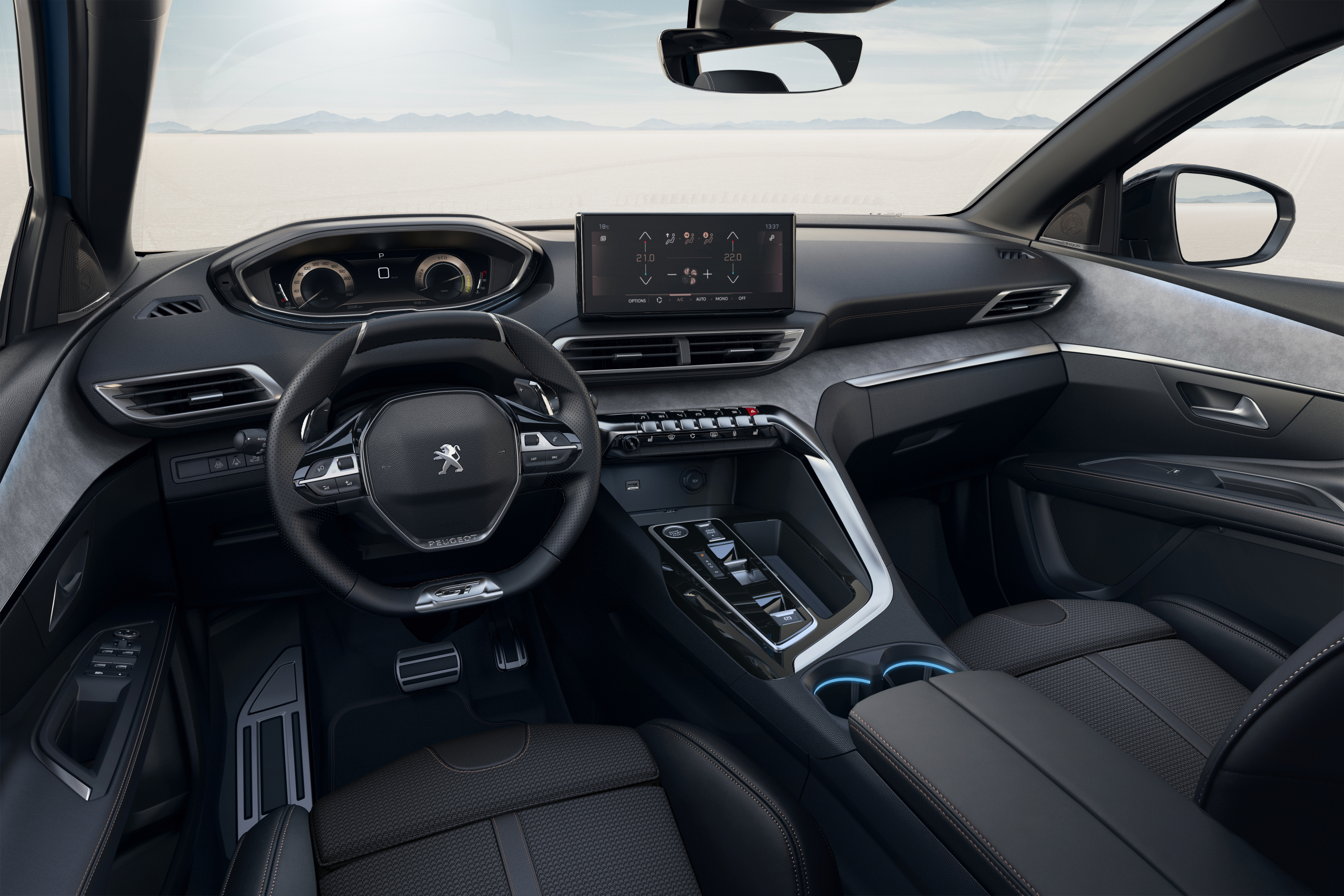 Waarom de Peugeot 3008 met piepkleine elektrische actieradius goed nieuws is