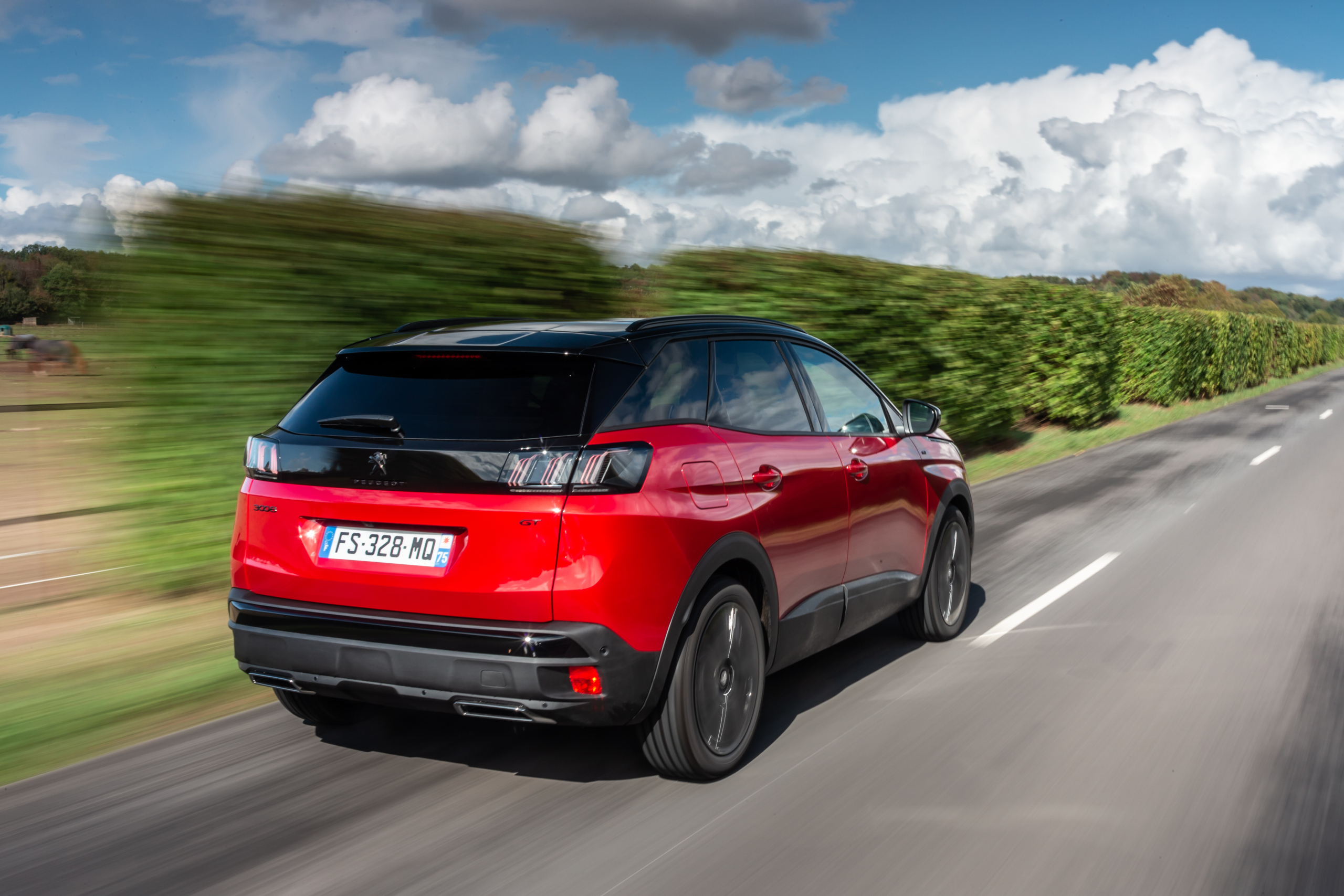 Eerste review: Peugeot 3008 (2020)