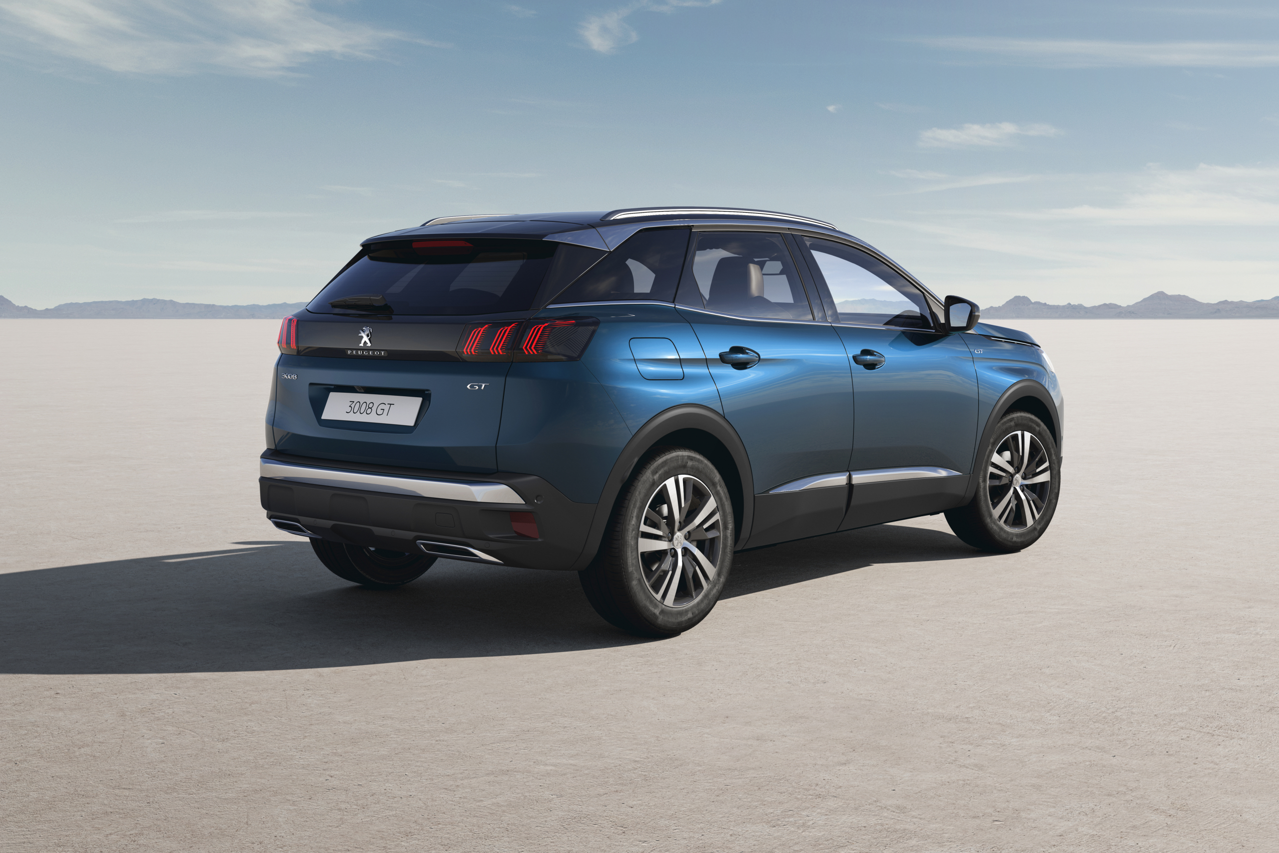 Waarom de Peugeot 3008 met piepkleine elektrische actieradius goed nieuws is