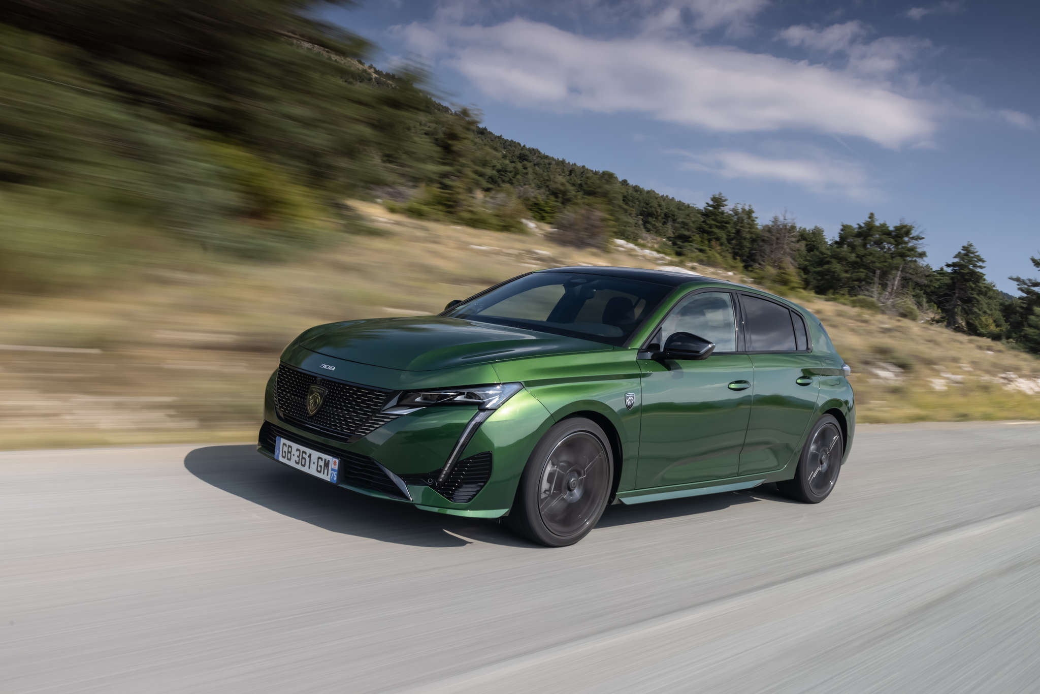 Eerste review: nieuwe Peugeot 308 (2021) is het mooiste meisje van de klas