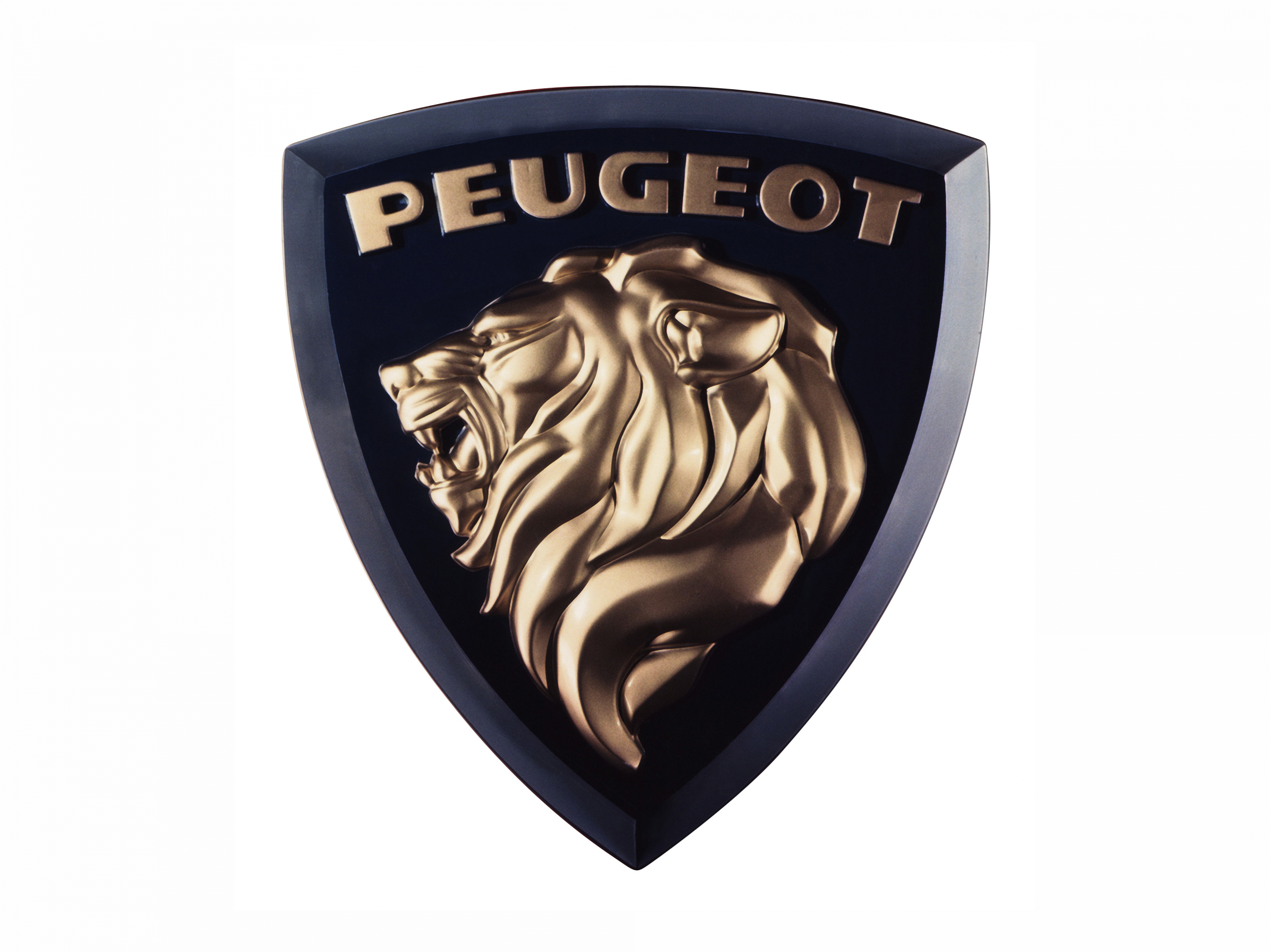 Waar komt het logo met de leeuw van Peugeot vandaan?