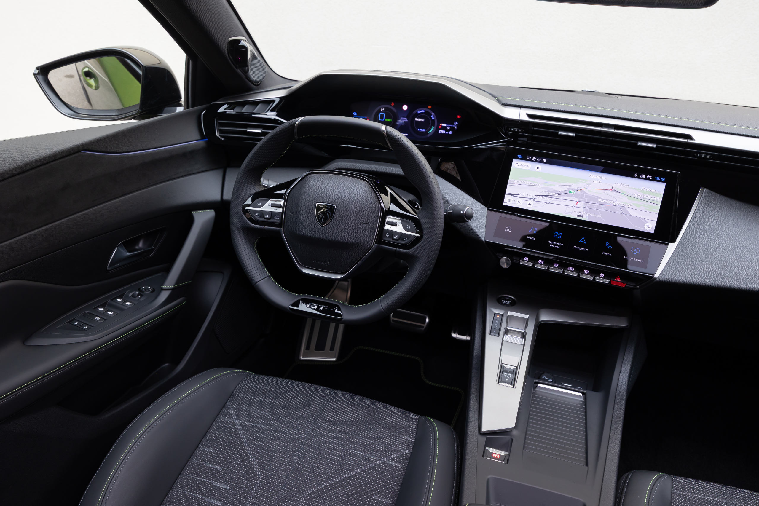 TEST - Peugeot 408