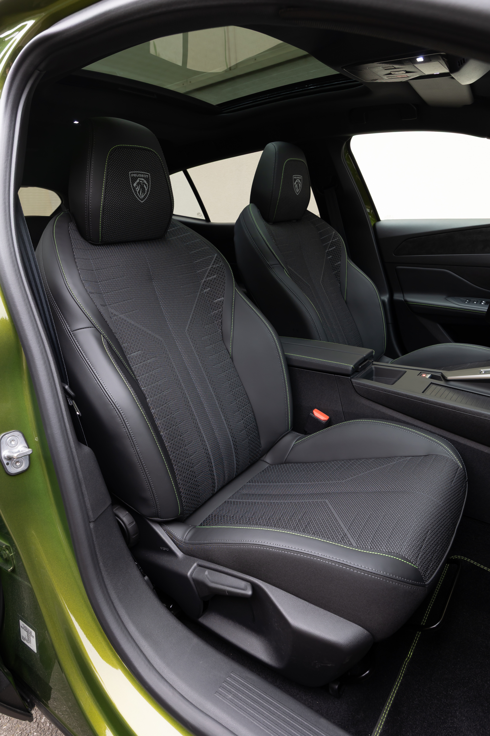 TEST - Peugeot 408