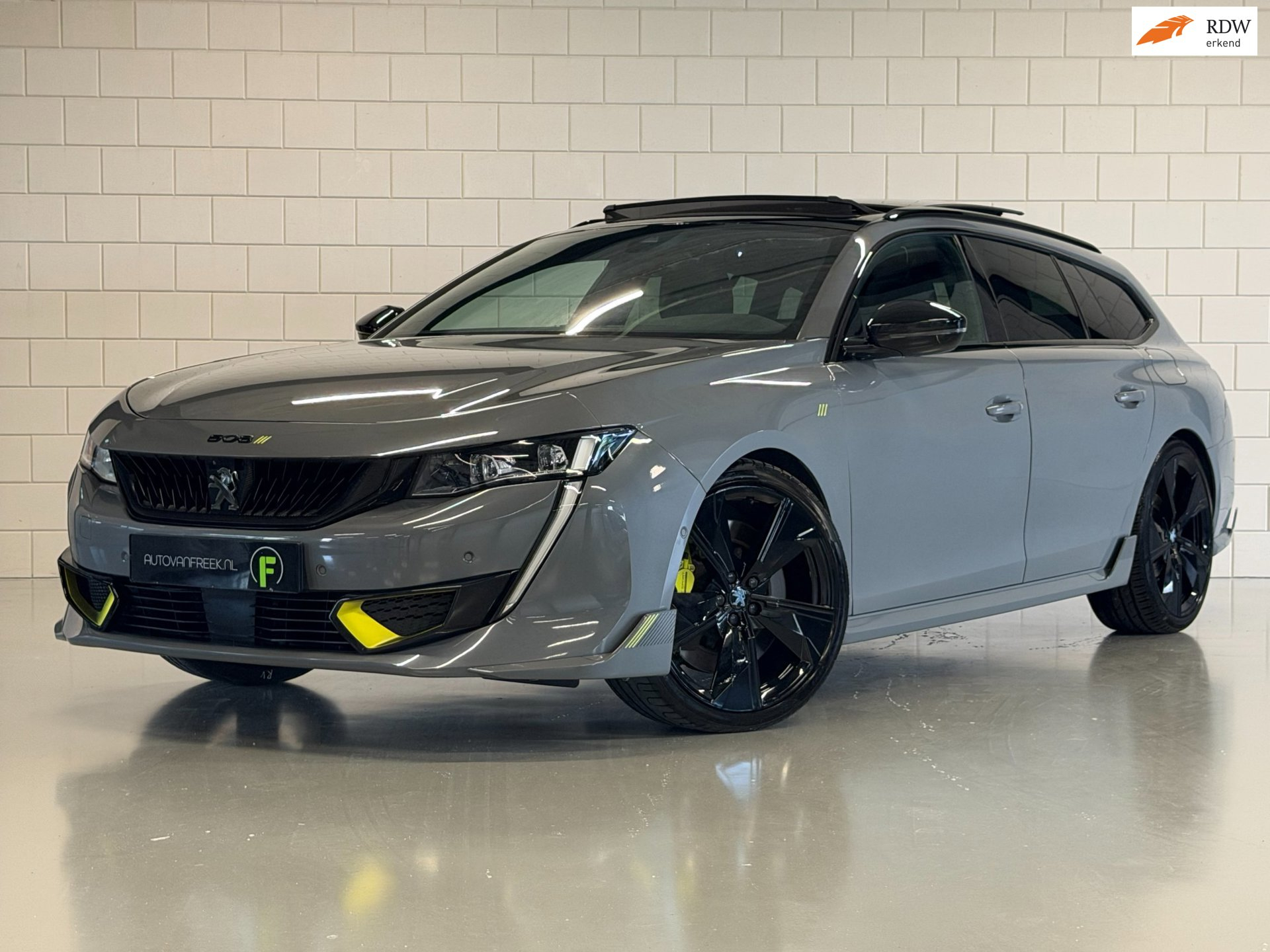 Veel bagageruimte, weinig benzine - deze stationwagons bieden het beste van twee werelden