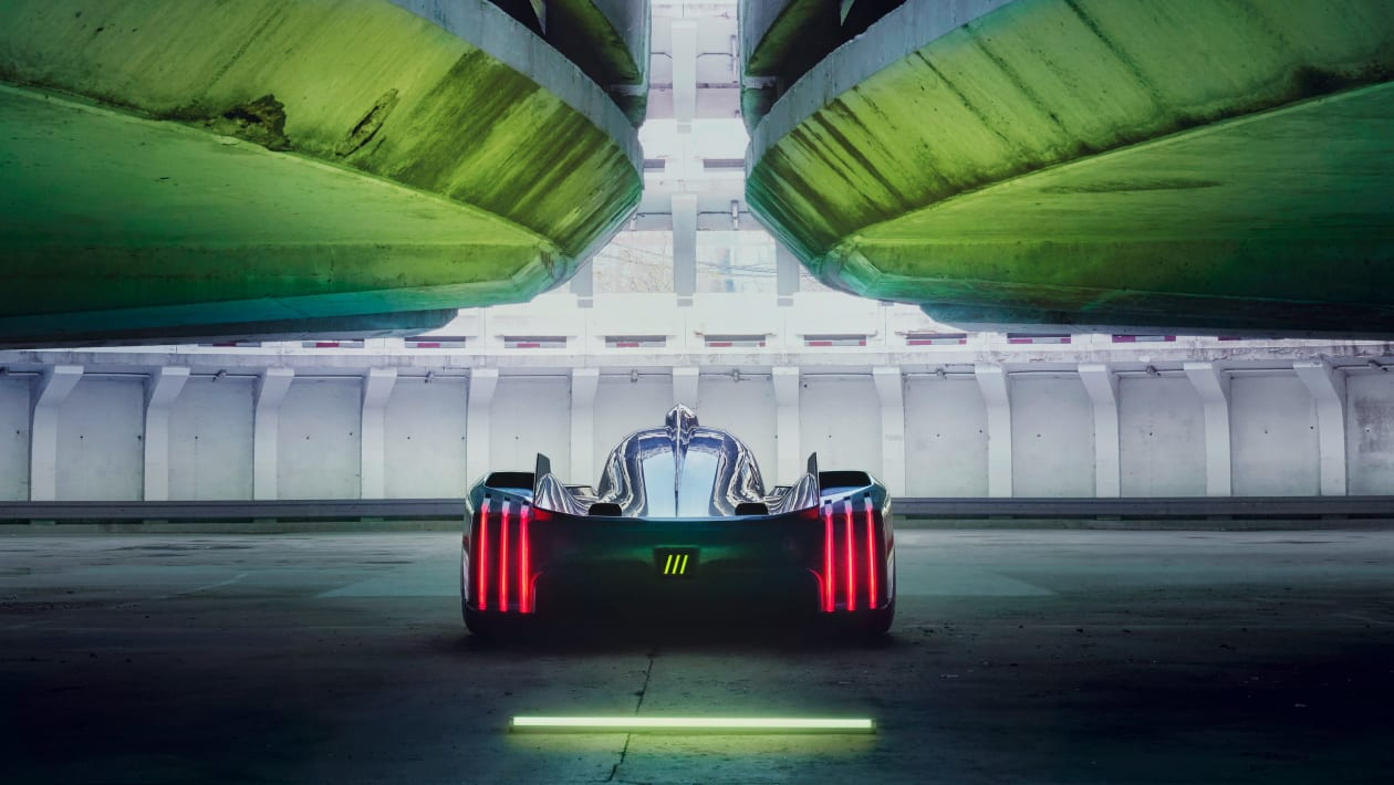 Met dit 'Peugeotje' haal je een topsnelheid van bijna 340 km/h