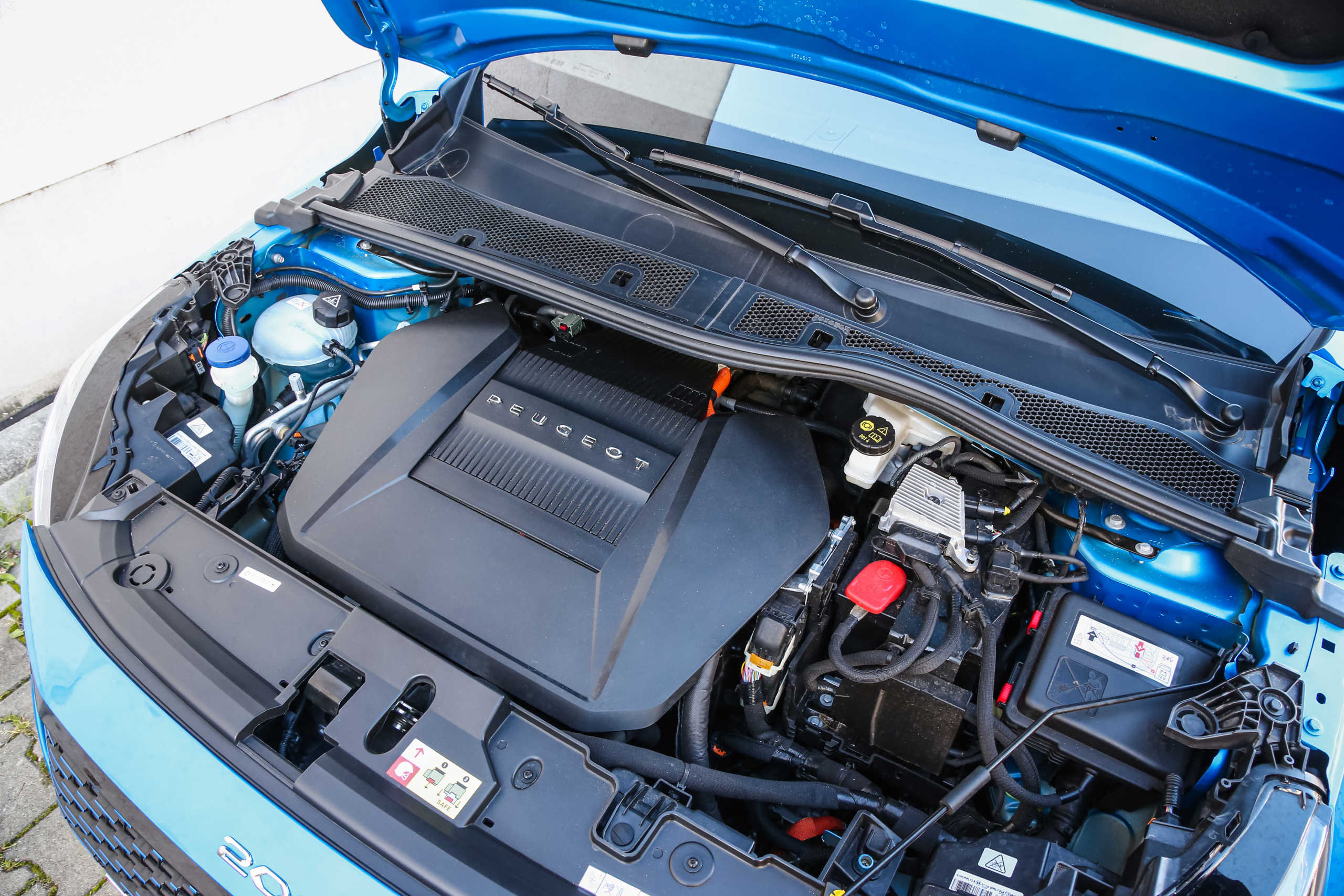 EV-rijders die terug willen naar benzine, komen in 2027 van koude kermis thuis