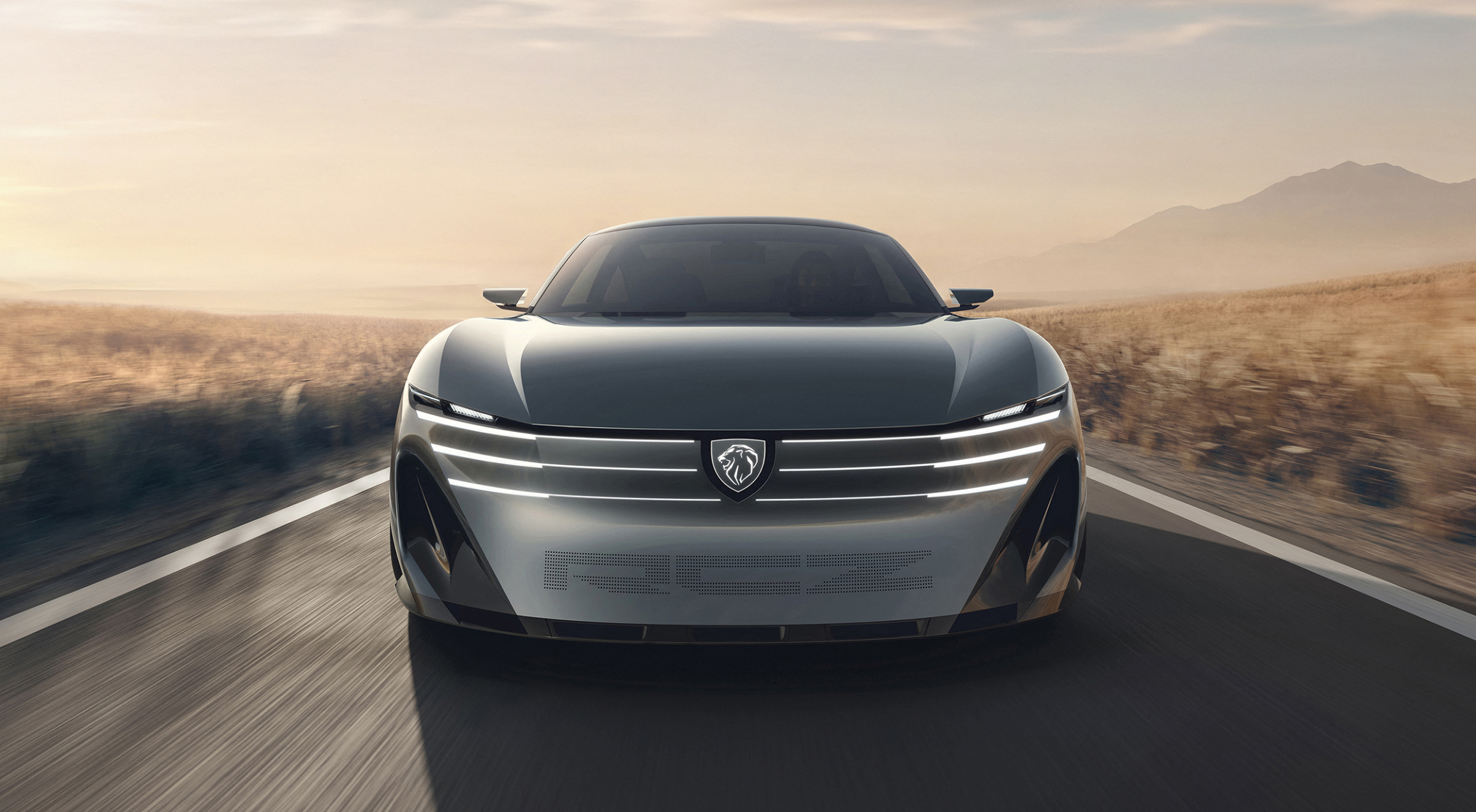 Nieuwe Peugeot RCZ erft alles van het origineel, behalve de rampmotor