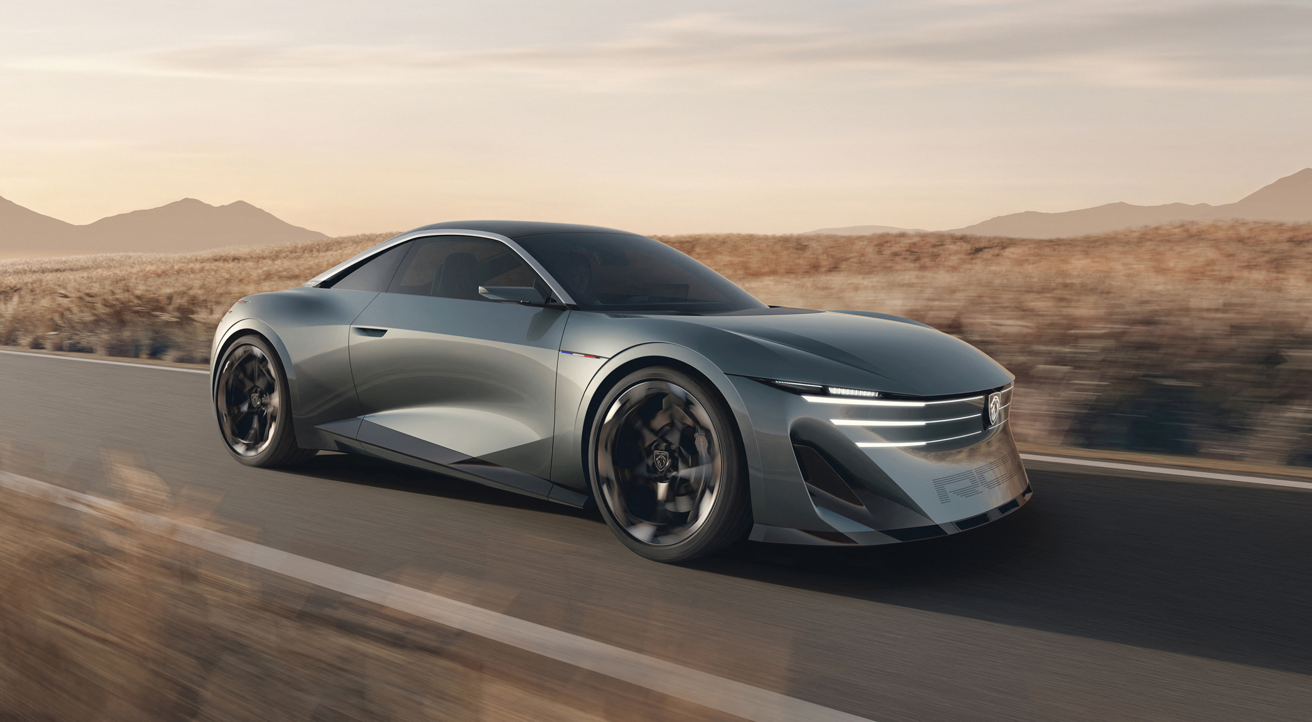 Nieuwe Peugeot RCZ erft alles van het origineel, behalve de rampmotor