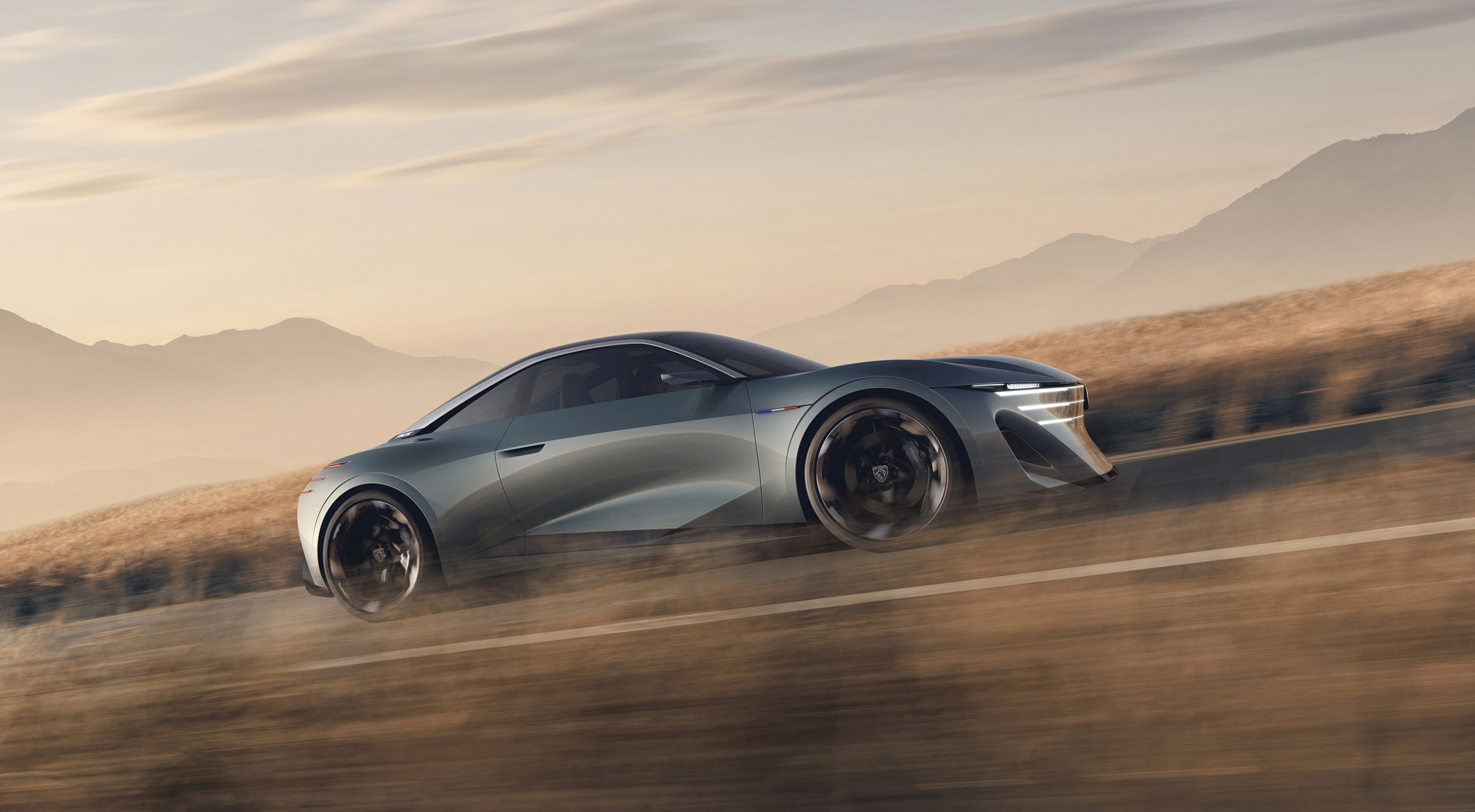 Nieuwe Peugeot RCZ erft alles van het origineel, behalve de rampmotor