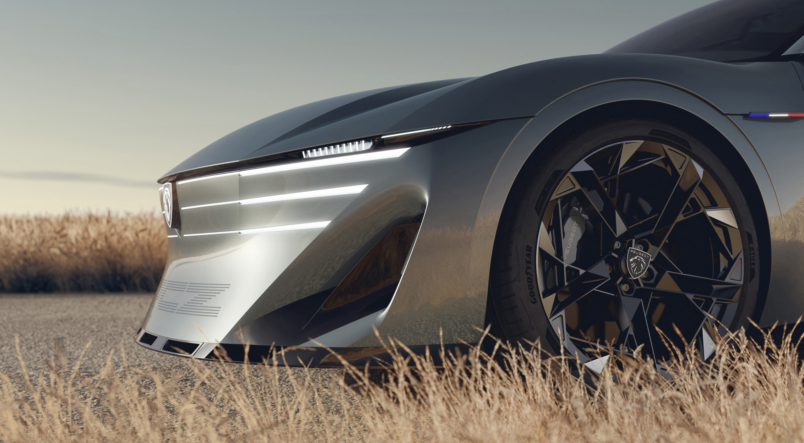 Nieuwe Peugeot RCZ erft alles van het origineel, behalve de rampmotor