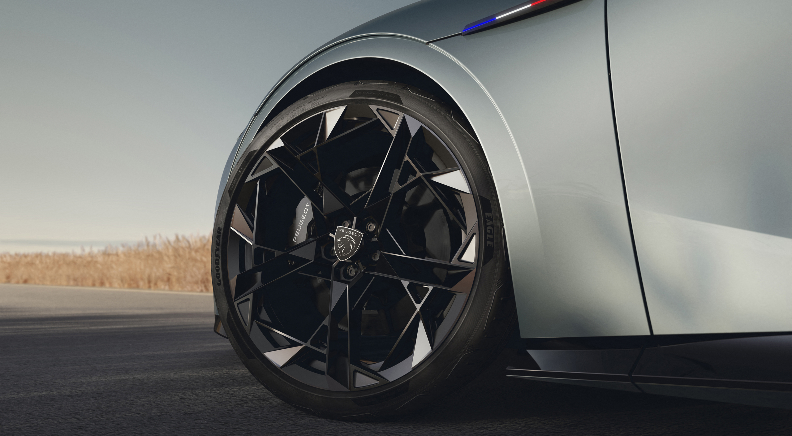 Nieuwe Peugeot RCZ erft alles van het origineel, behalve de rampmotor
