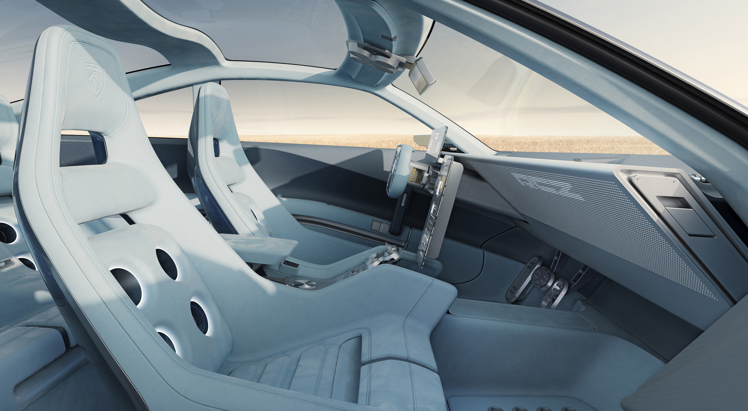 Nieuwe Peugeot RCZ erft alles van het origineel, behalve de rampmotor