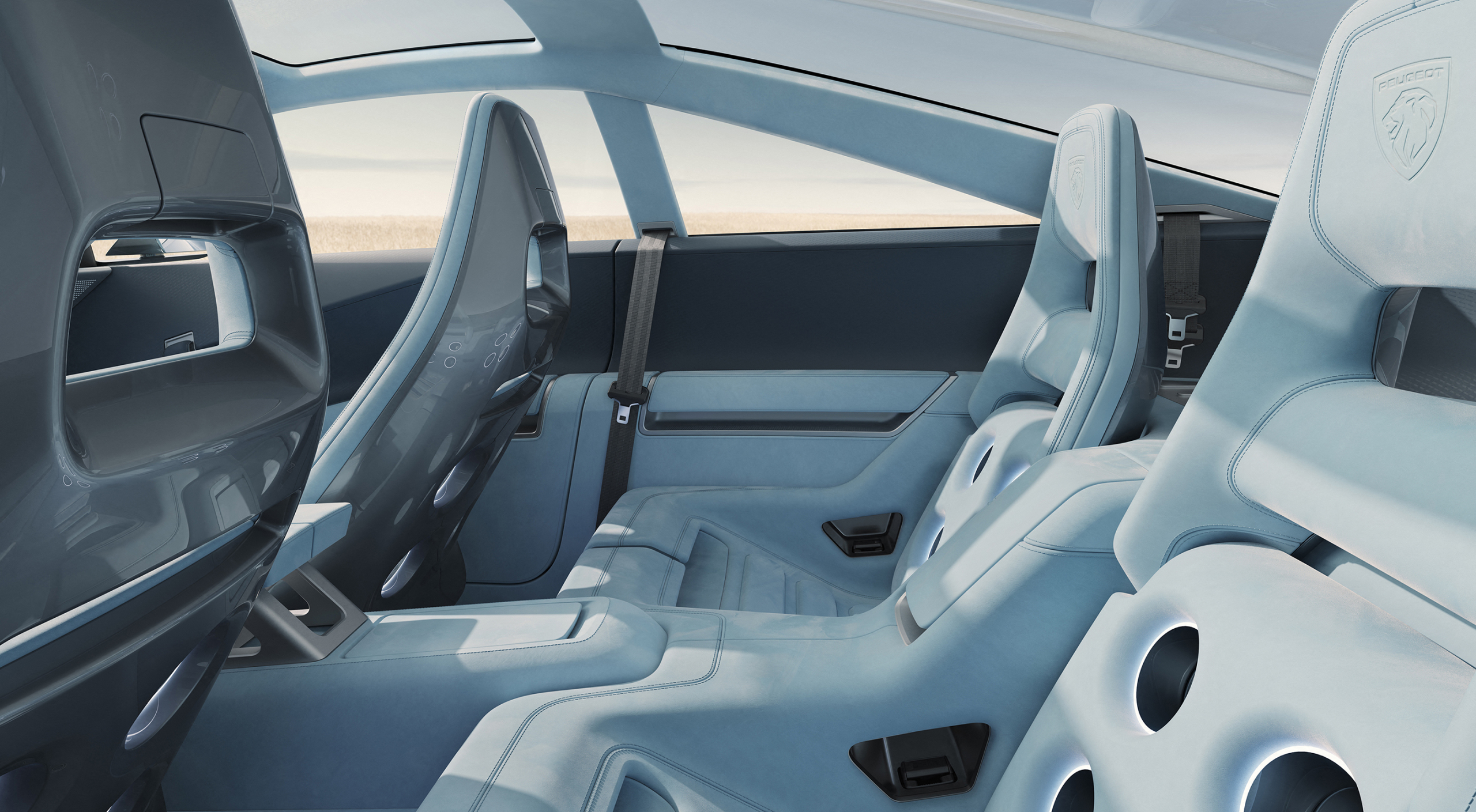 Nieuwe Peugeot RCZ erft alles van het origineel, behalve de rampmotor