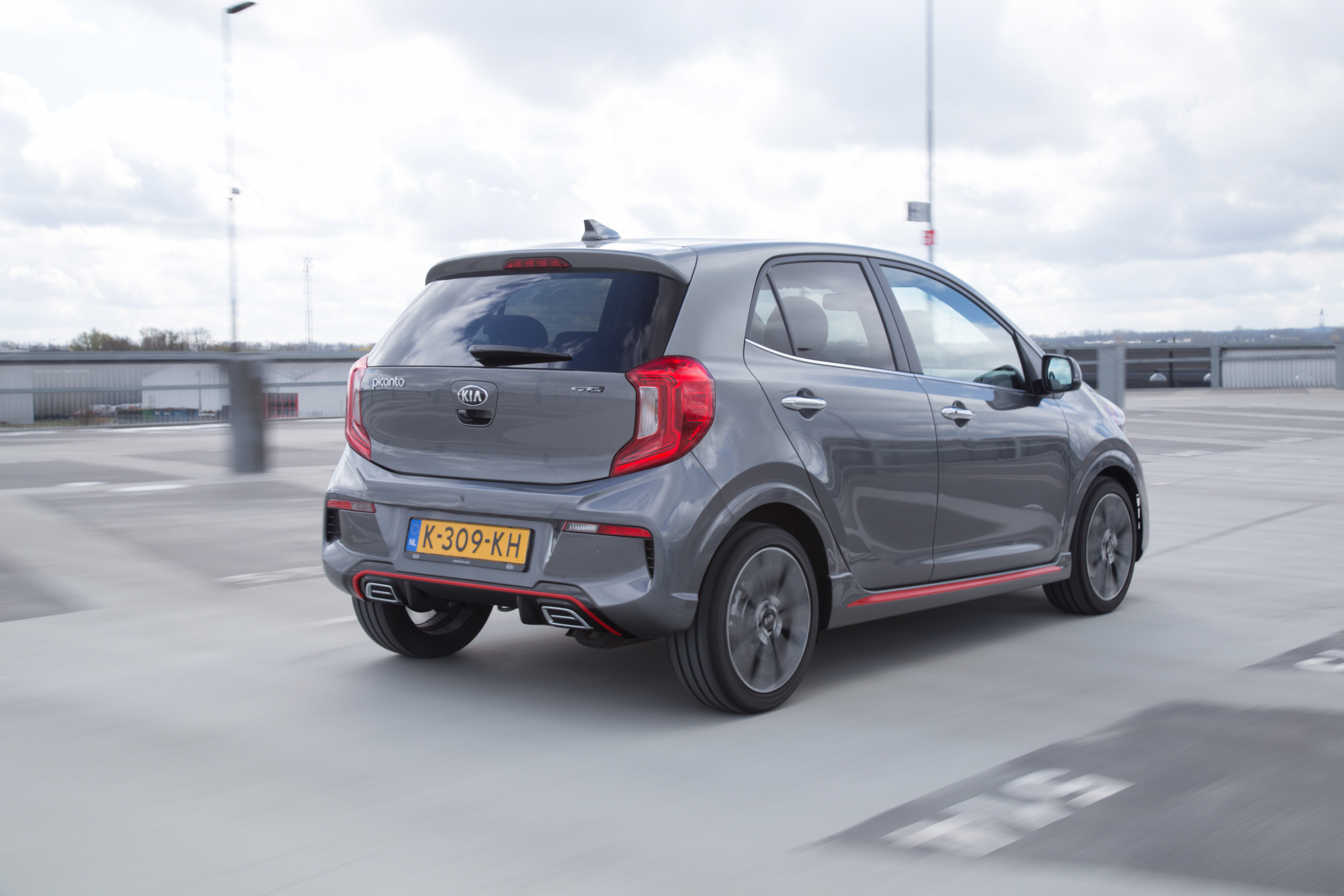 Vijf redenen waarom de Kia Picanto de bestverkochte stadsauto van Nederland is