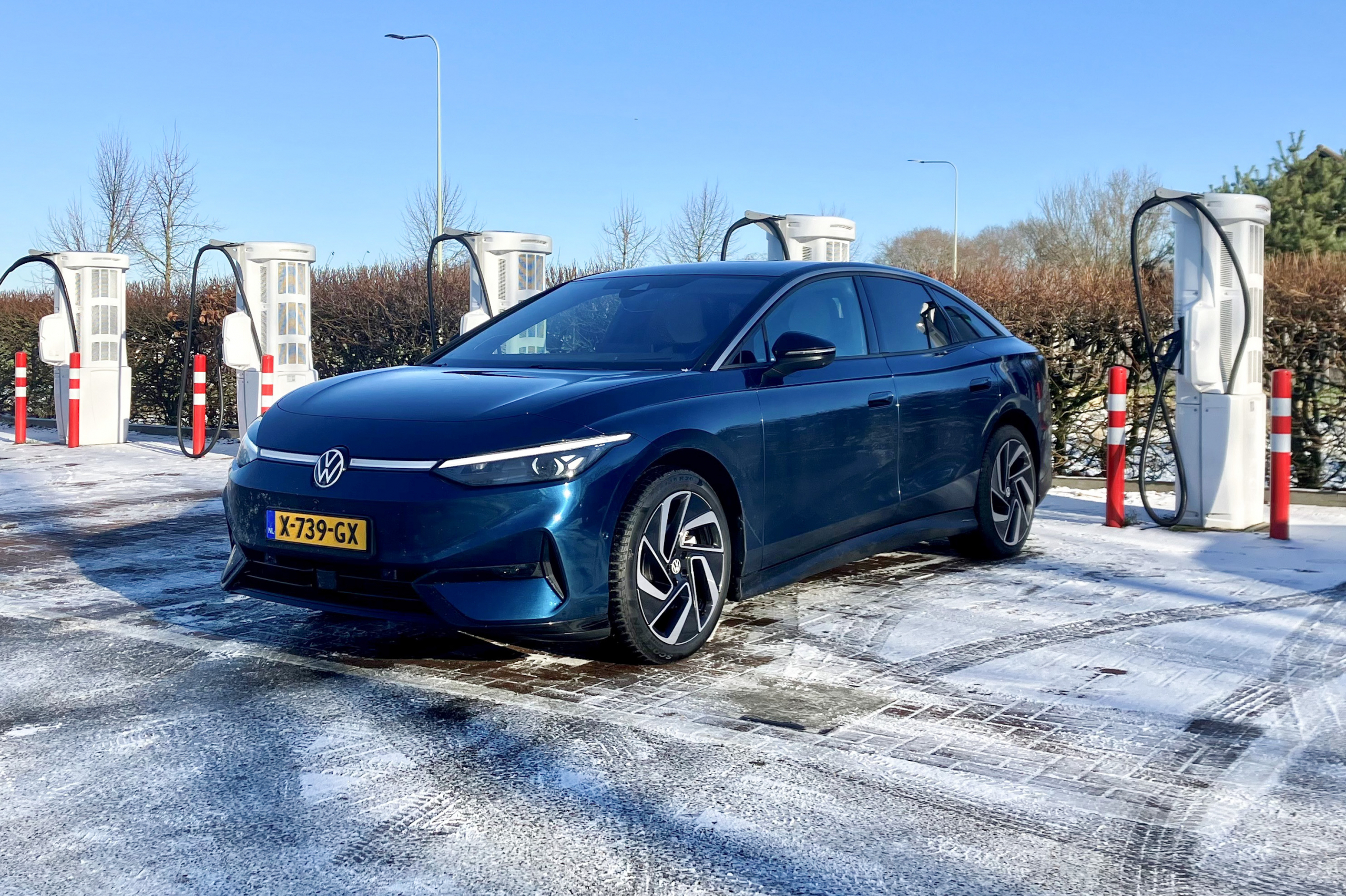 Plotseling wil iedereen een elektrische Volkswagen (en niet alleen een ID. Polo)