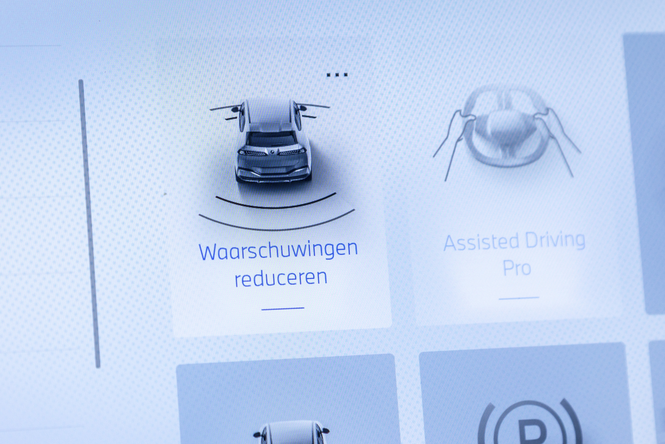 3 voordelen en 3 nadelen van de BMW iX3