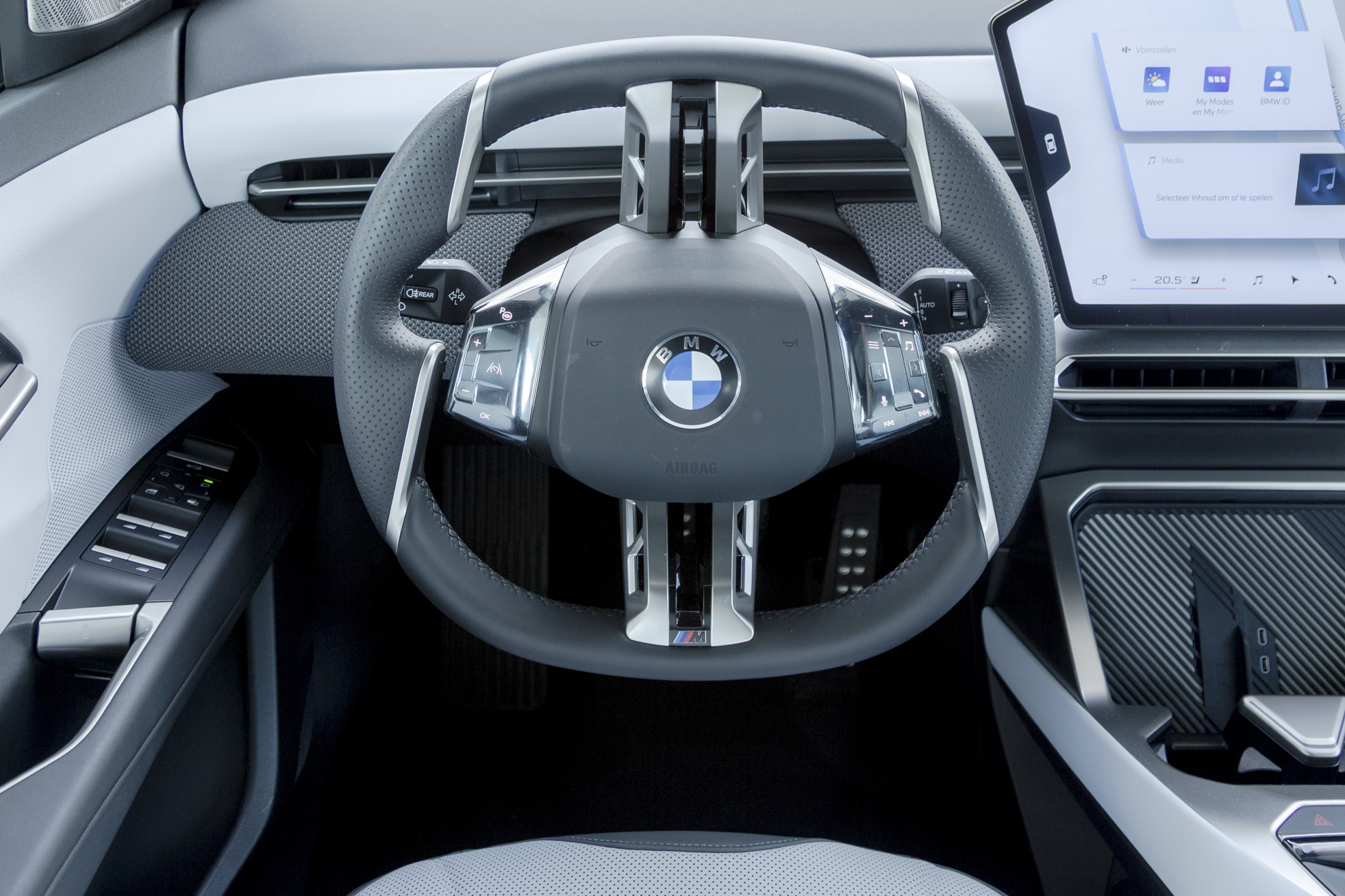 3 voordelen en 3 nadelen van de BMW iX3