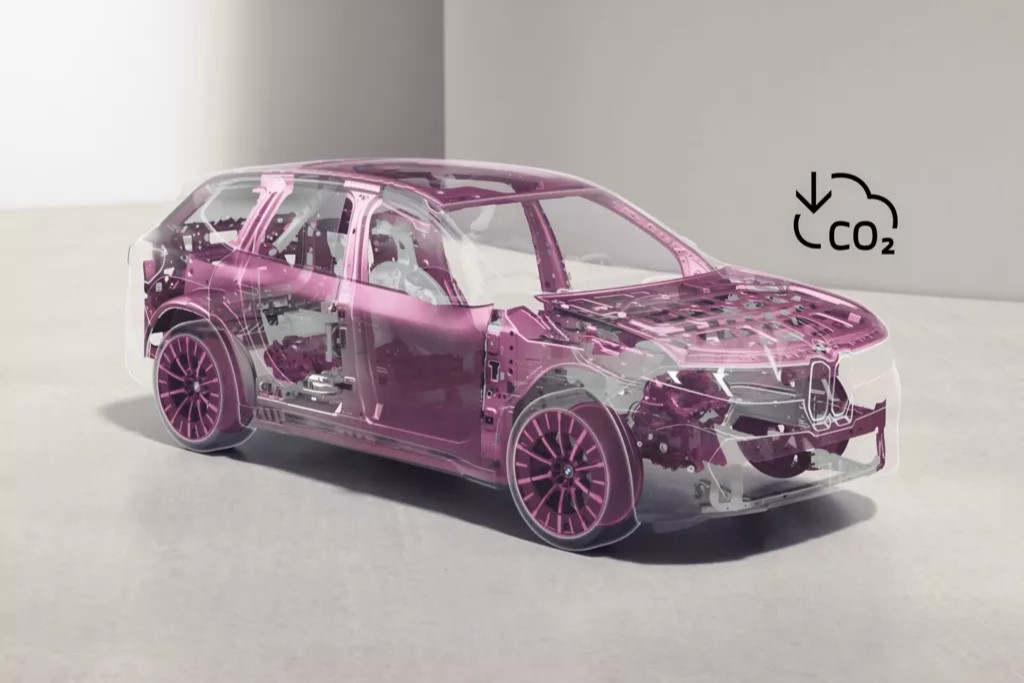 3 voordelen en 3 nadelen van de BMW iX3
