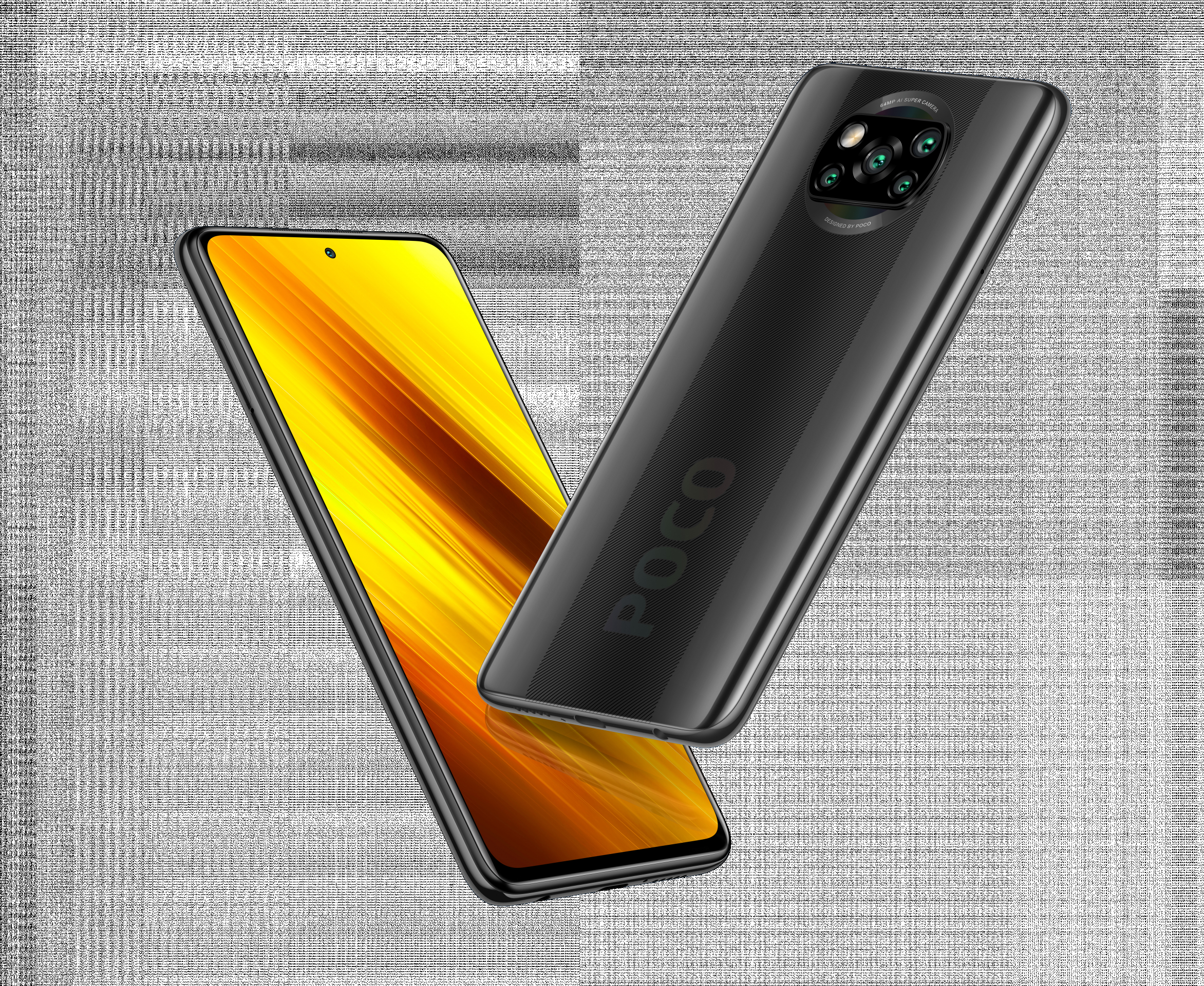 Win de POCO X3 NFC, de smartphone met misschien wel de beste prijs-/kwaliteitsverhouding