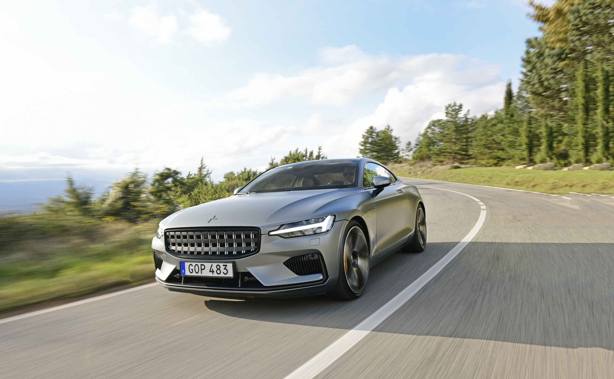 Tweede review Polestar 1 (2020)