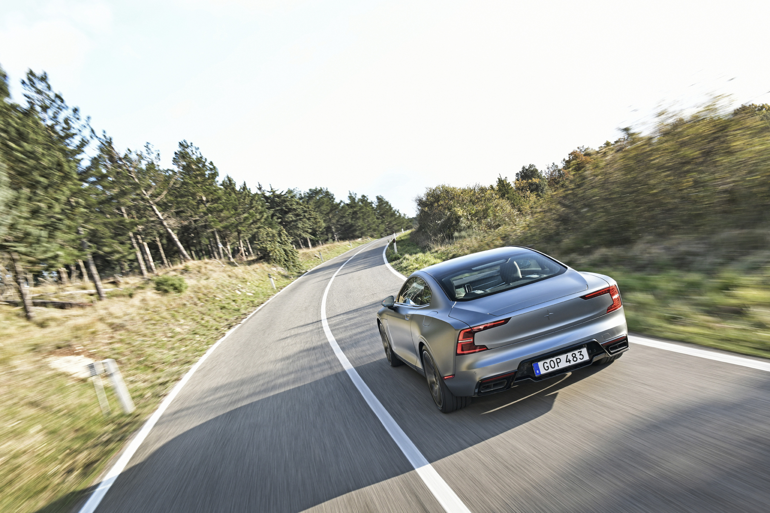 Tweede review Polestar 1 (2020)