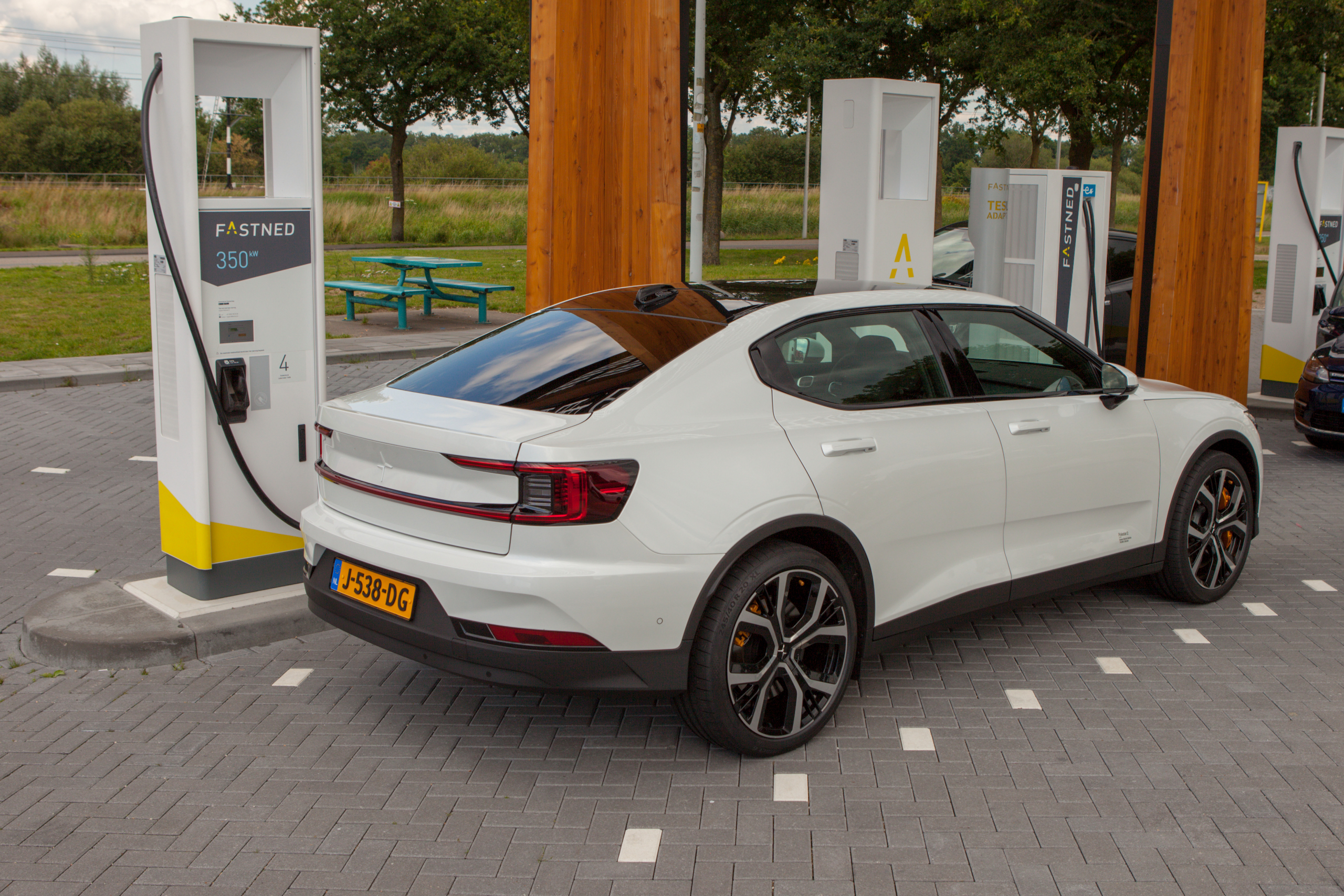 Waarom de opvolger van de Polestar 2 de Polestar 7 heet