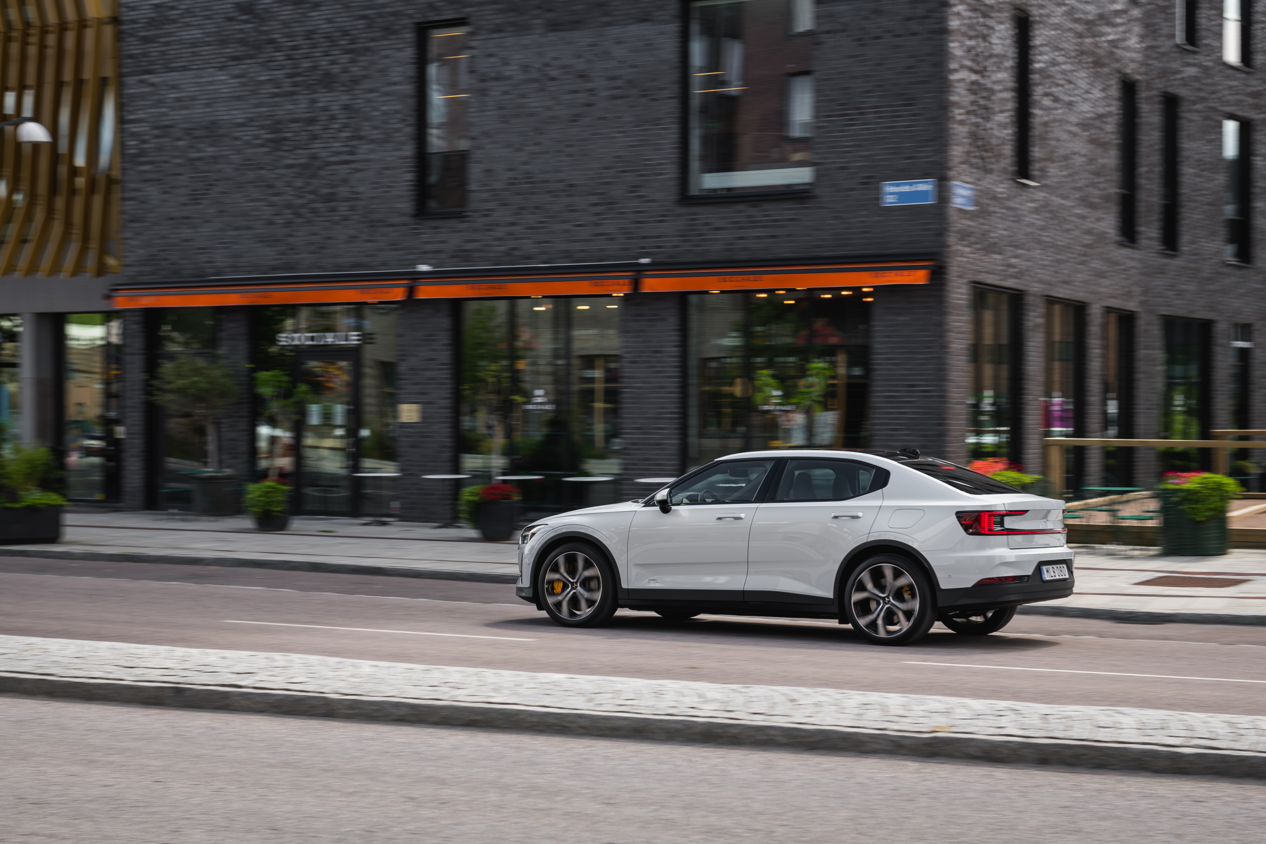 Eerste review: Polestar 2 (2020)