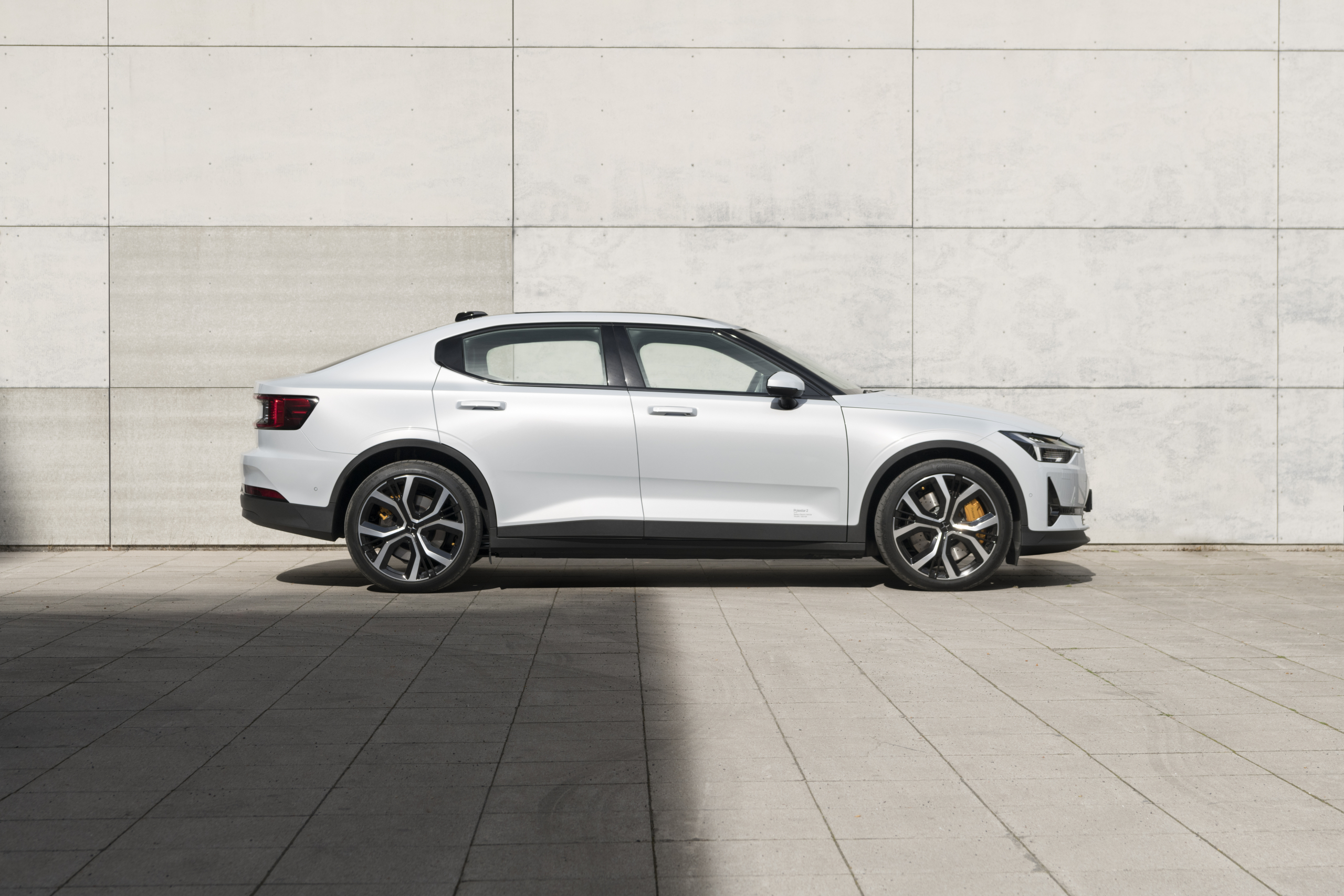 Eerste review: Polestar 2 (2020)