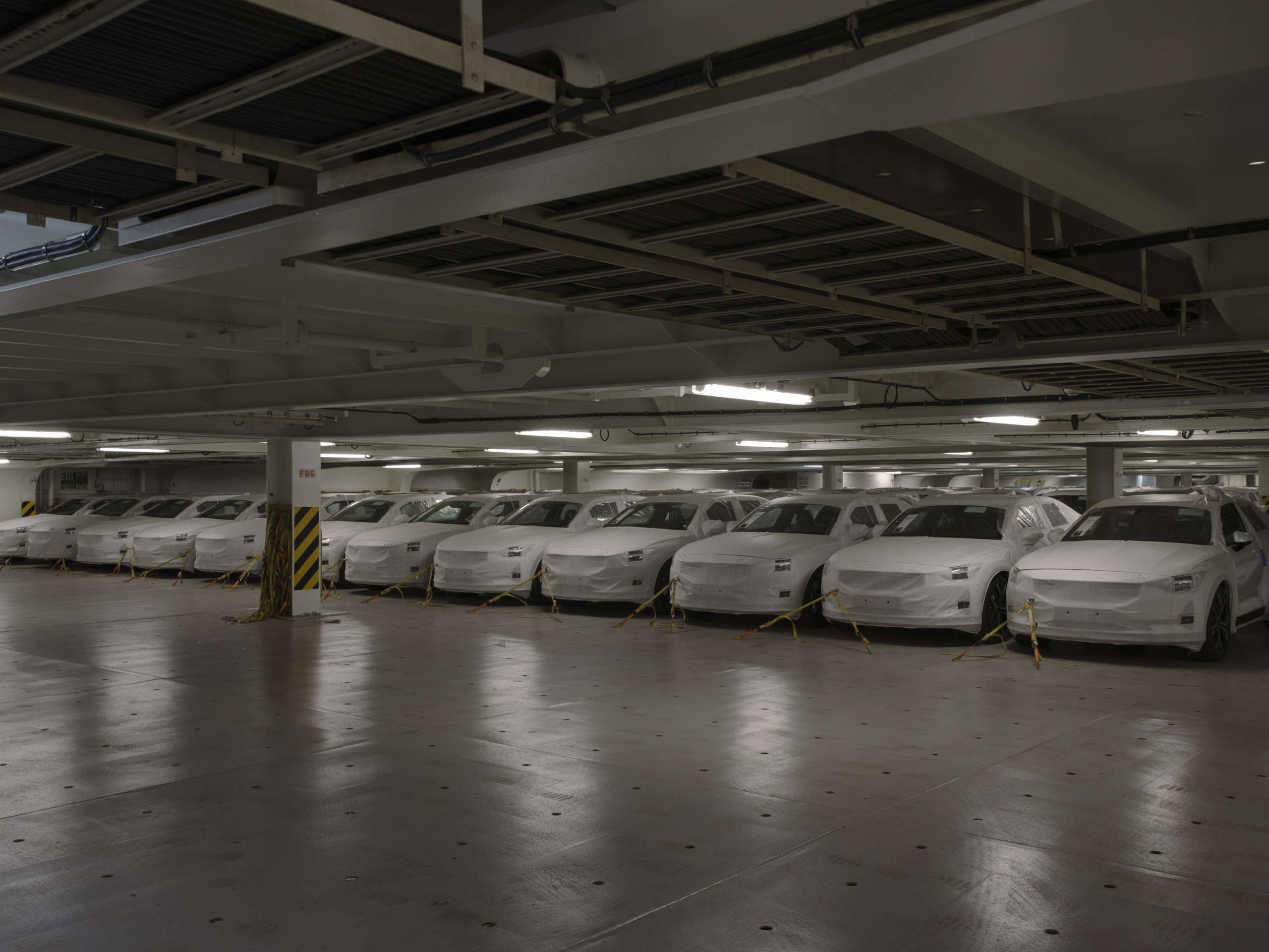 Leaserijders, jullie nieuwe Polestar 2 is gearriveerd!