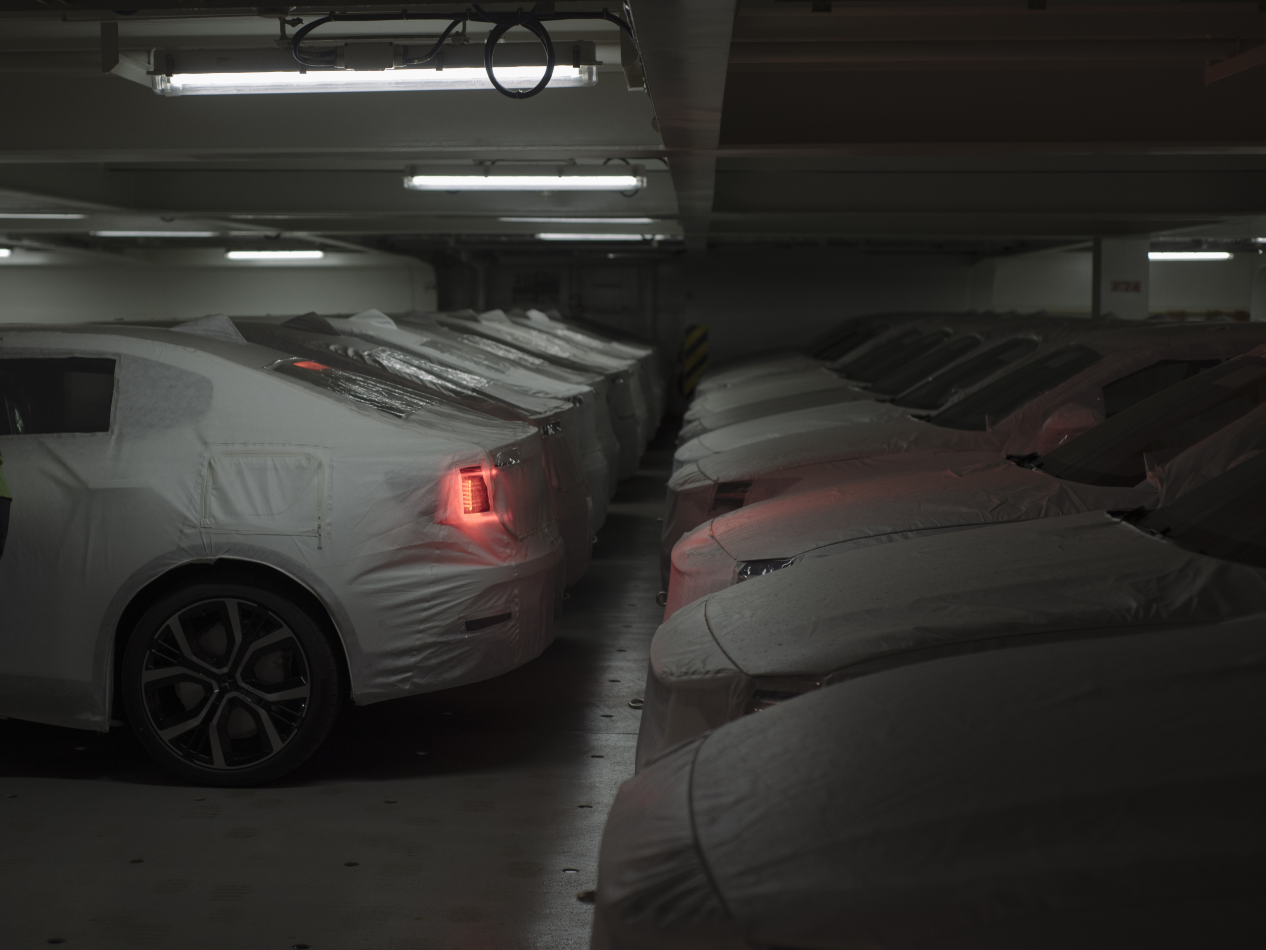 Leaserijders, jullie nieuwe Polestar 2 is gearriveerd!