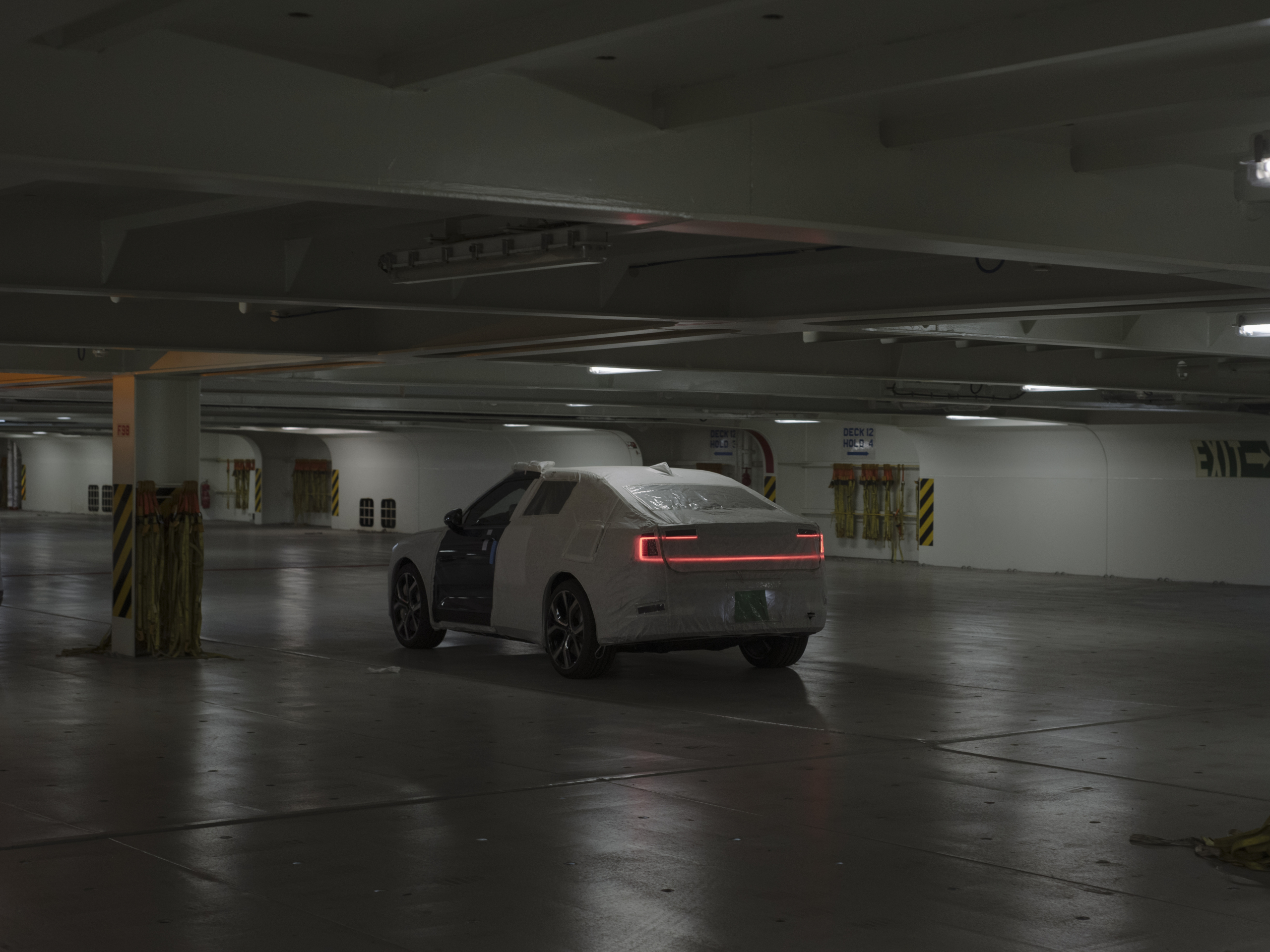 Leaserijders, jullie nieuwe Polestar 2 is gearriveerd!