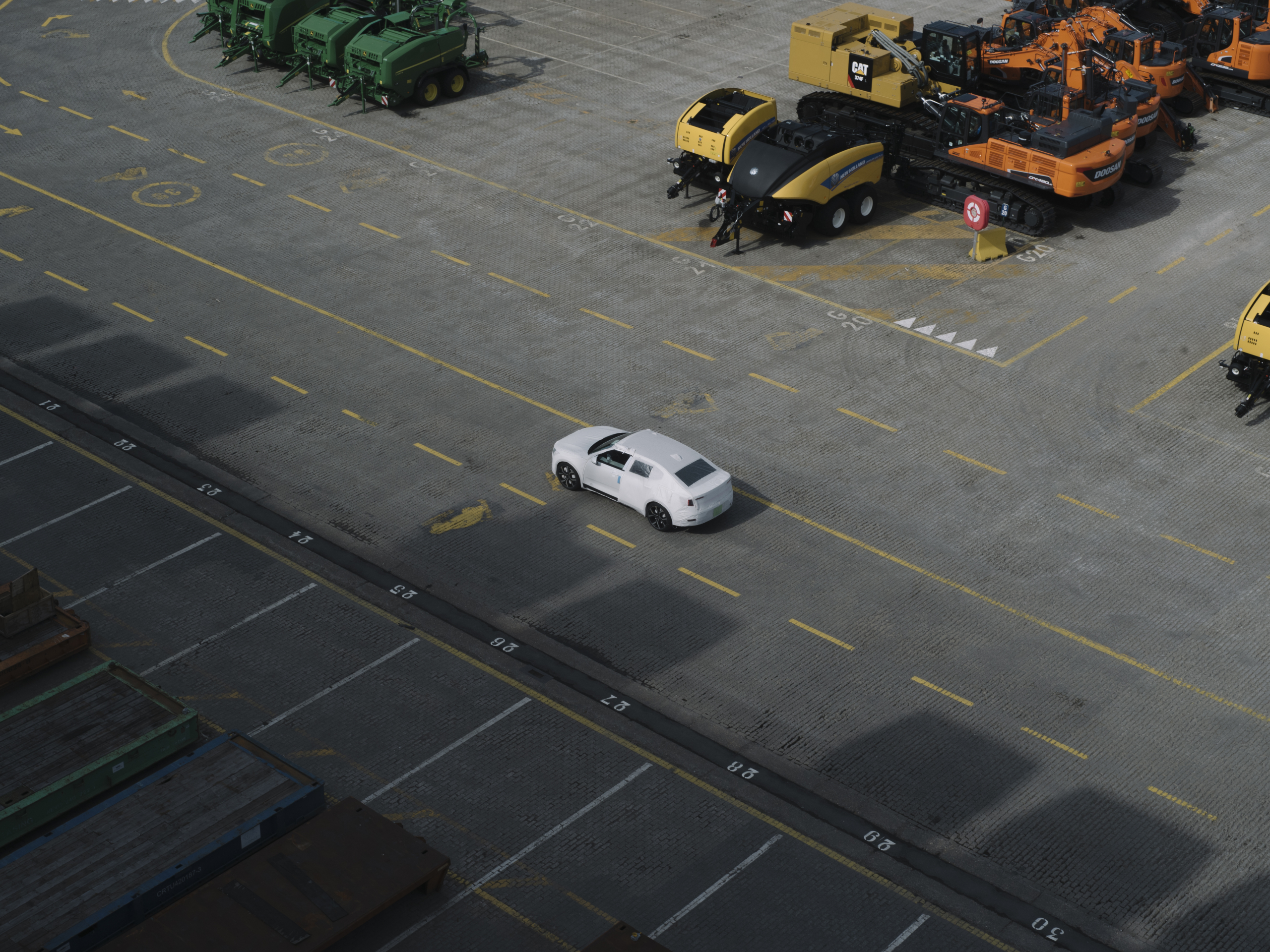 Leaserijders, jullie nieuwe Polestar 2 is gearriveerd!