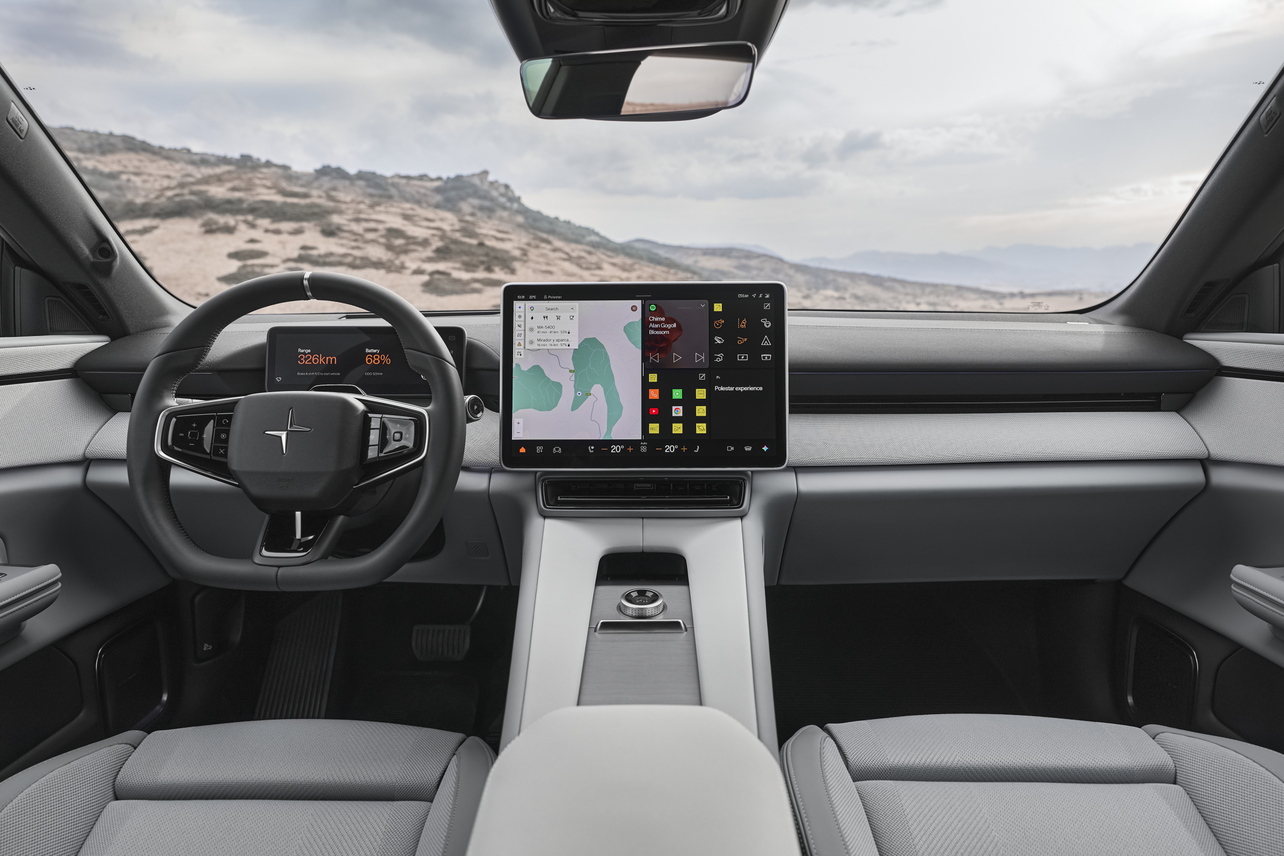 REVIEW - De Polestar 4 SUV is stiekem helemaal geen SUV, maar wel een leuke auto (met video)