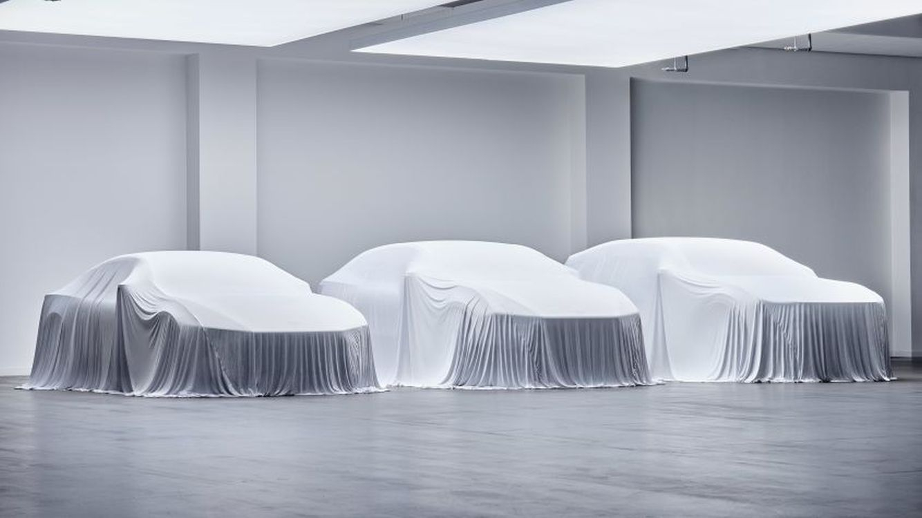 Elektrische Polestar 3, 4 en 5 staan in de startblokken: twee suv's en een coupé-sedan