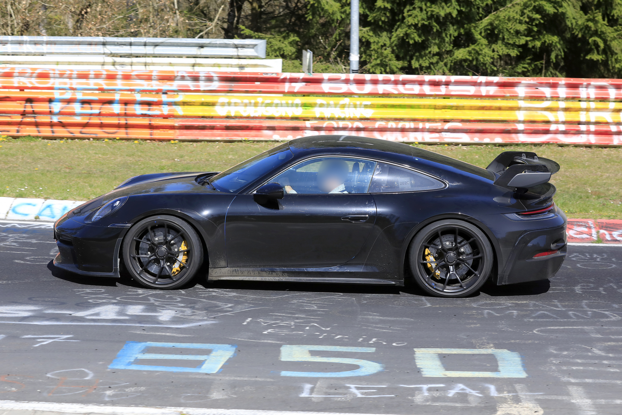 Porsche 911 GT3 geeft je vleugels