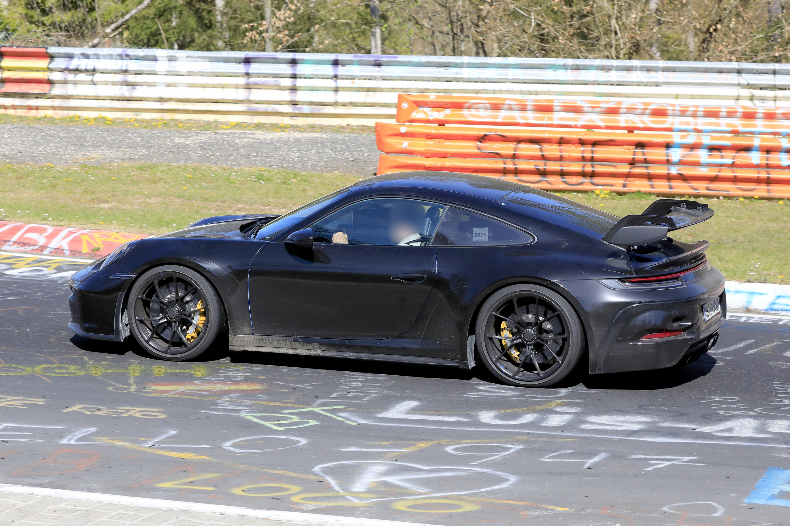 Porsche 911 GT3 geeft je vleugels