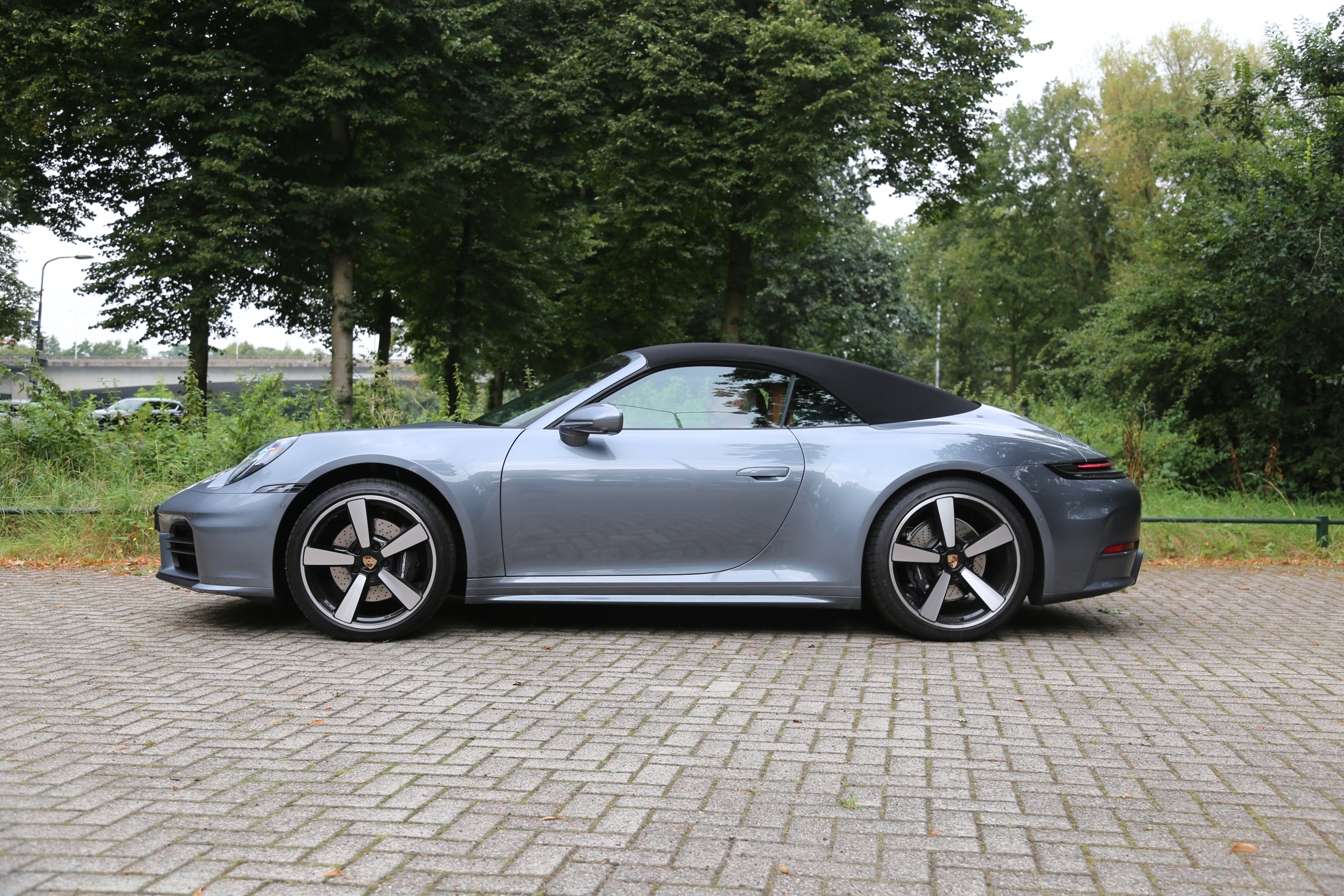 TEST Porsche 911 -